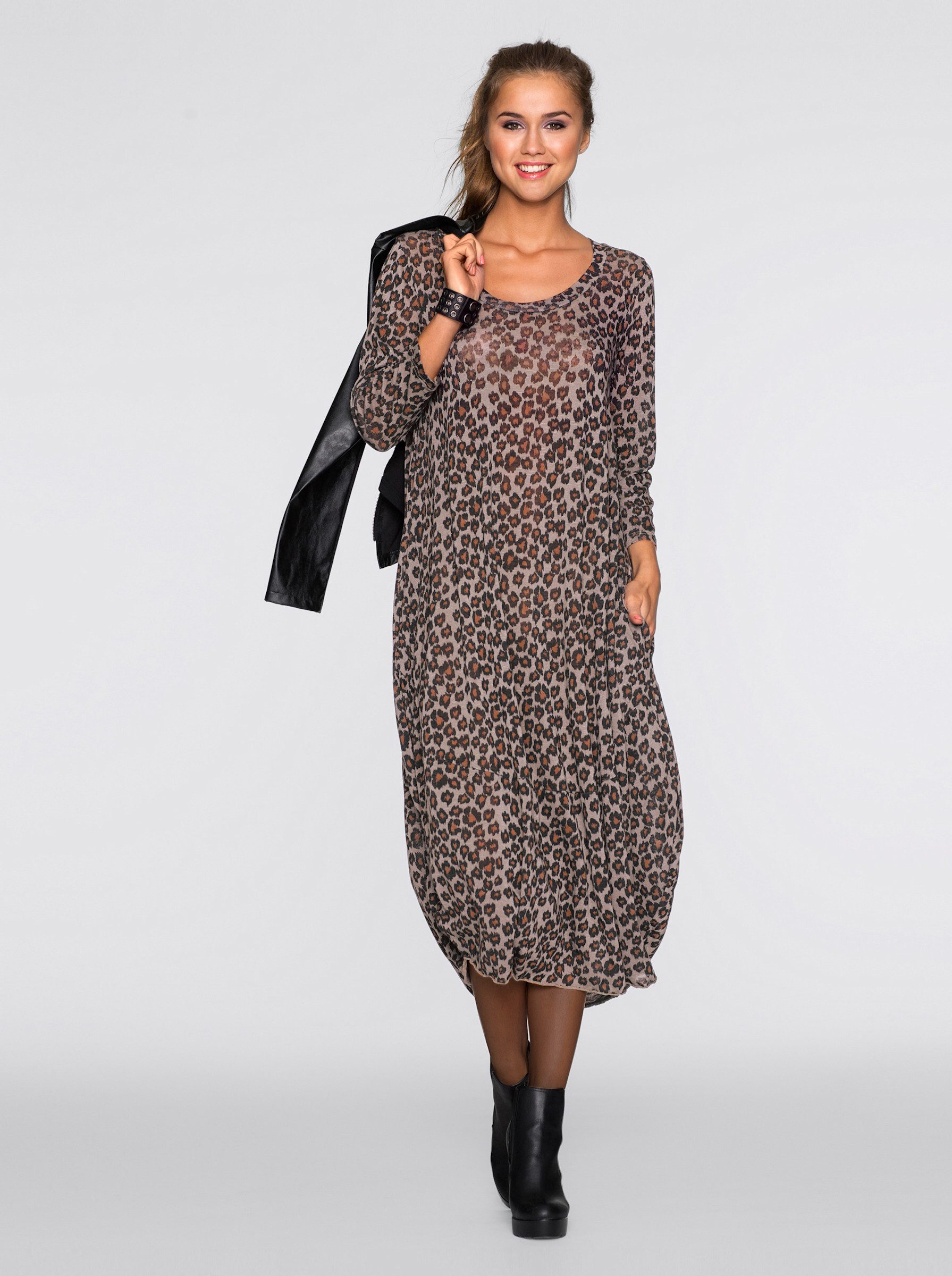 Jerseykleid "Kleid" günstig online kaufen