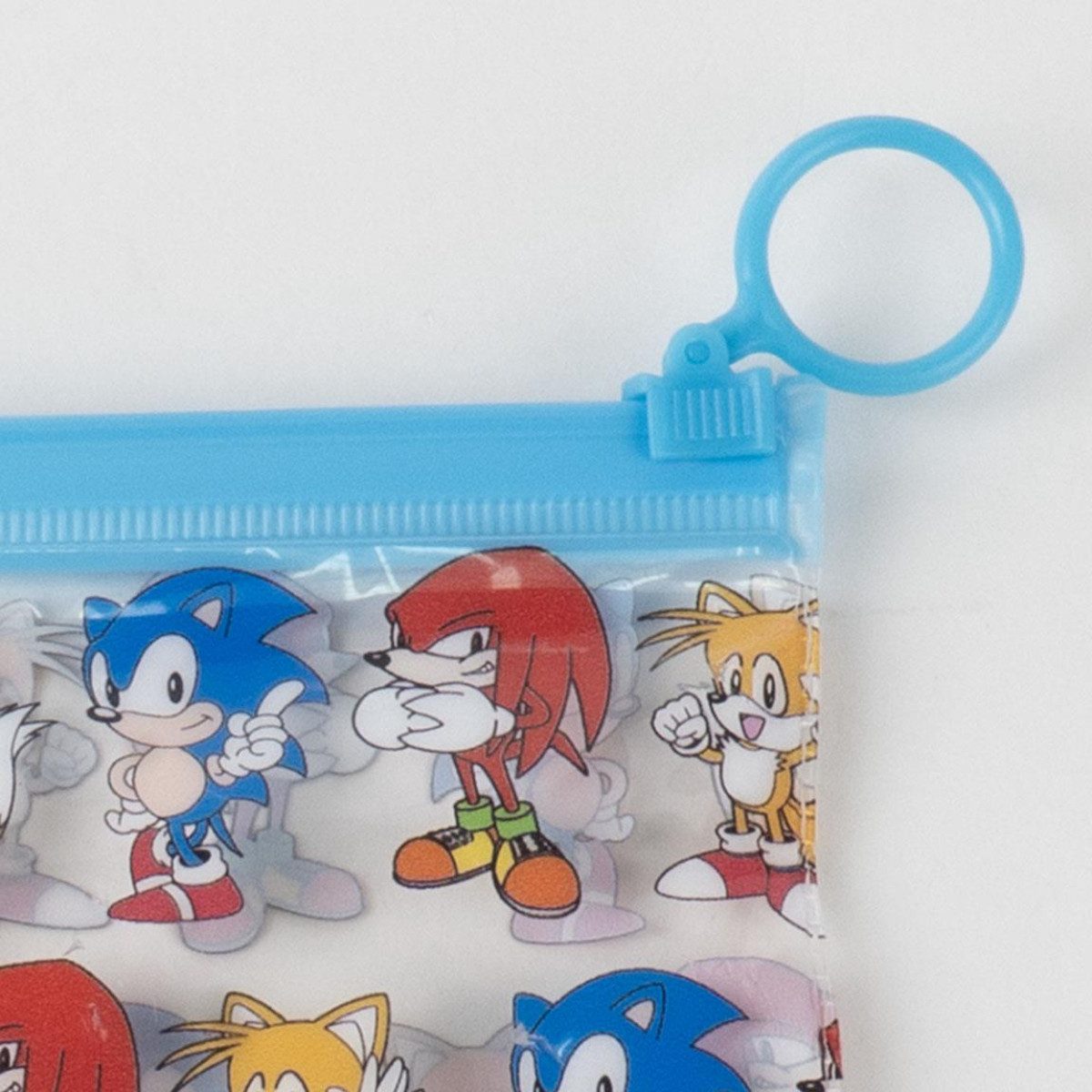 Sonic The Hedgehog Malbuch Schulset für Malen Schreiben Basteln und Lernen