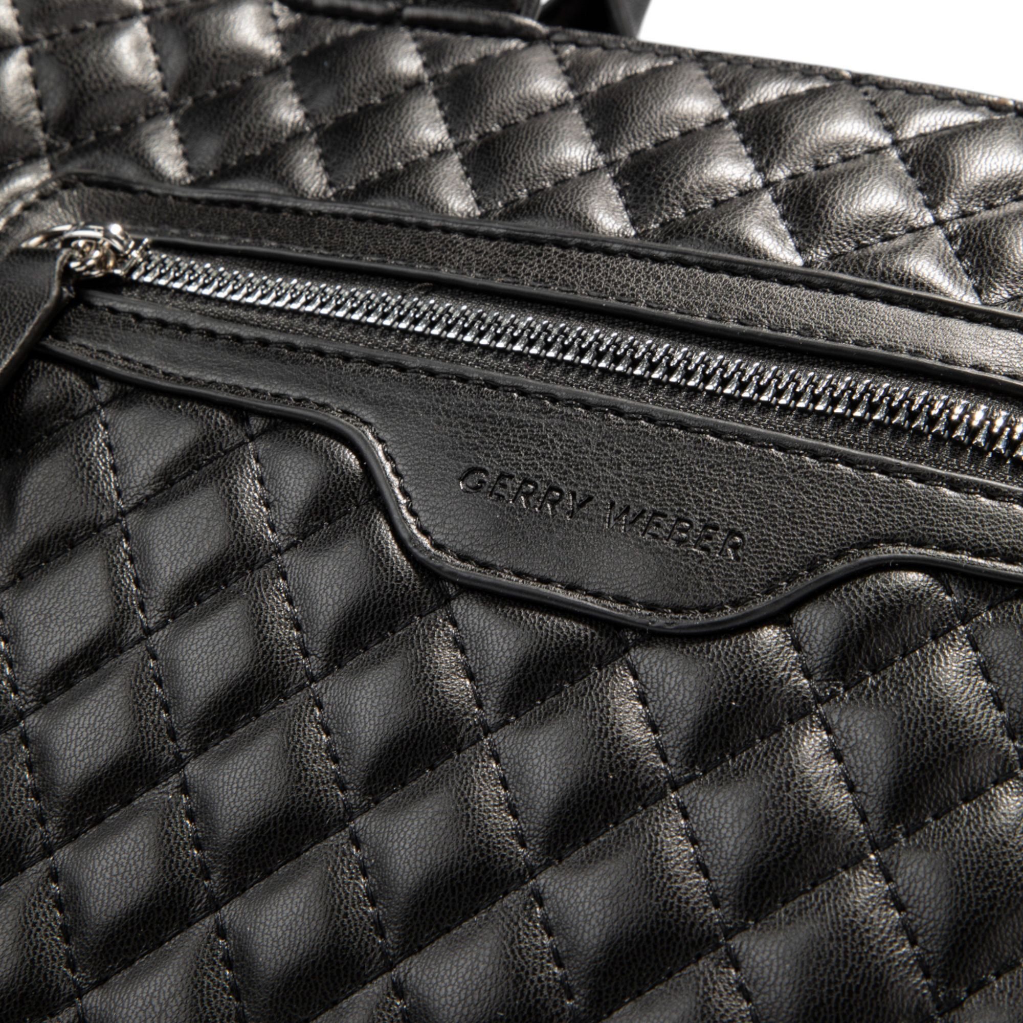 GERRY WEBER Schultertasche Insight, Polyurethan