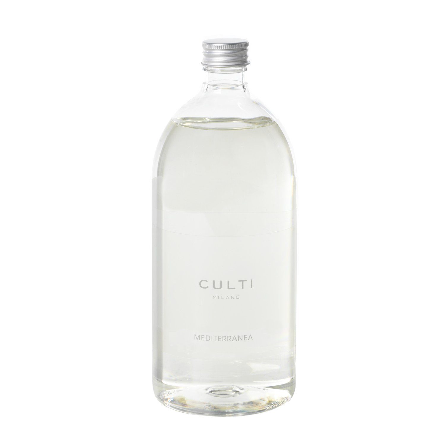 Culti Milano Raumduft-Nachfüllflasche Mediterranea 1000 ml