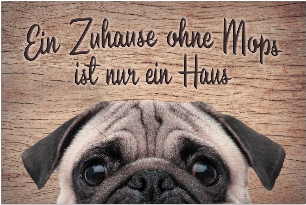 matches21 HOME & HOBBY Fußmatte Türmatte günstig online kaufen