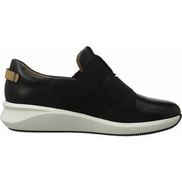 Clarks schwarz Sneaker (1-tlg)