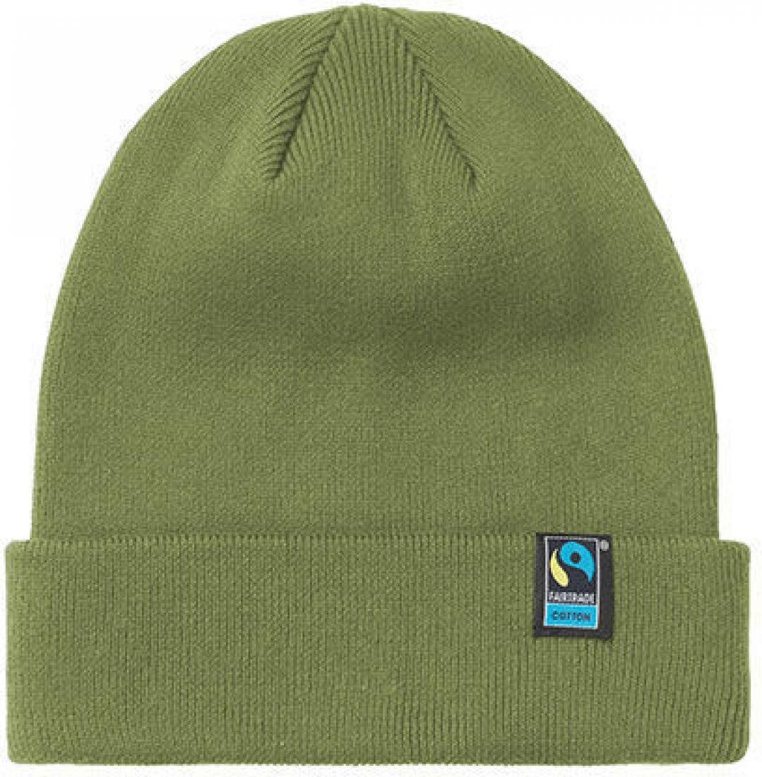 Neutral Outdoorhut Classic Beanie - 100 % gekämmte Bio-Baumwolle