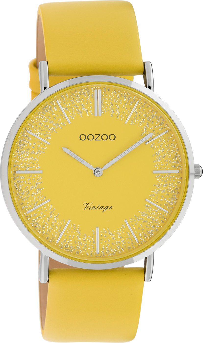OOZOO Quarzuhr C20128