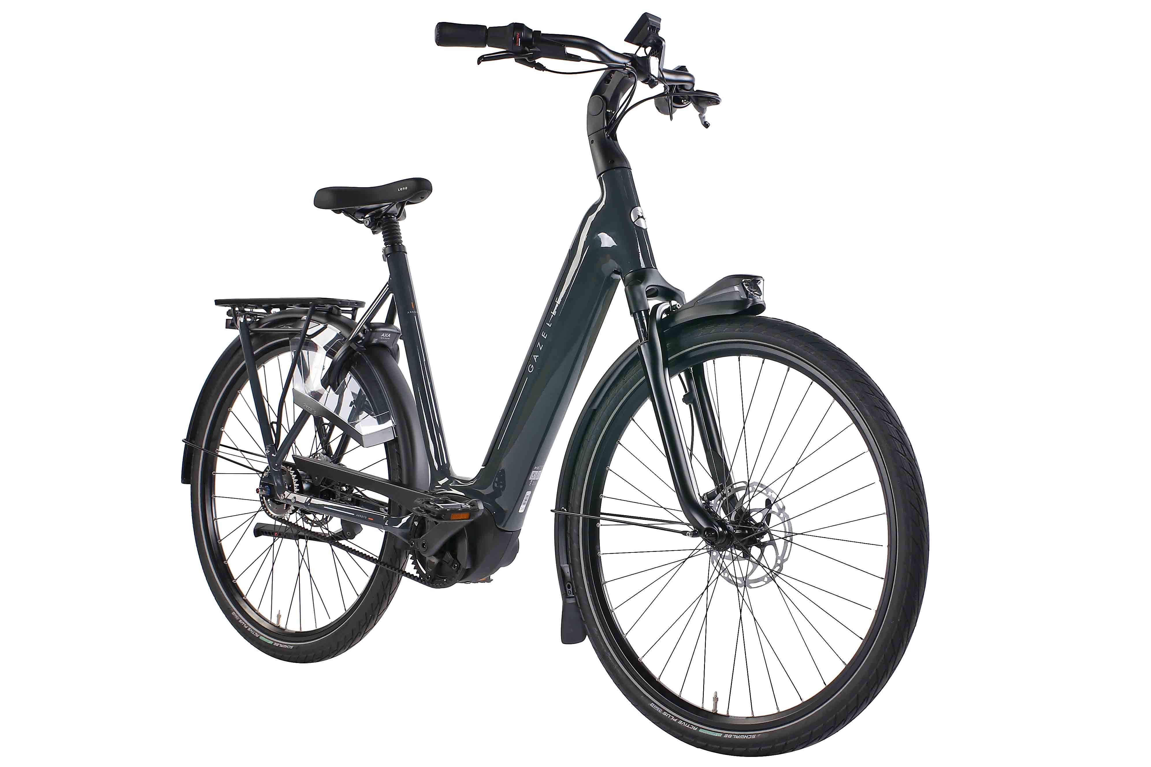 Gazelle E-Bike Gazelle Arroyo C5 Elite 600 Wh Damen grau 2026, 5 Gang Shimano Nexus 5, Nabenschaltung, Bosch Performance Line smart System, 600 Wh