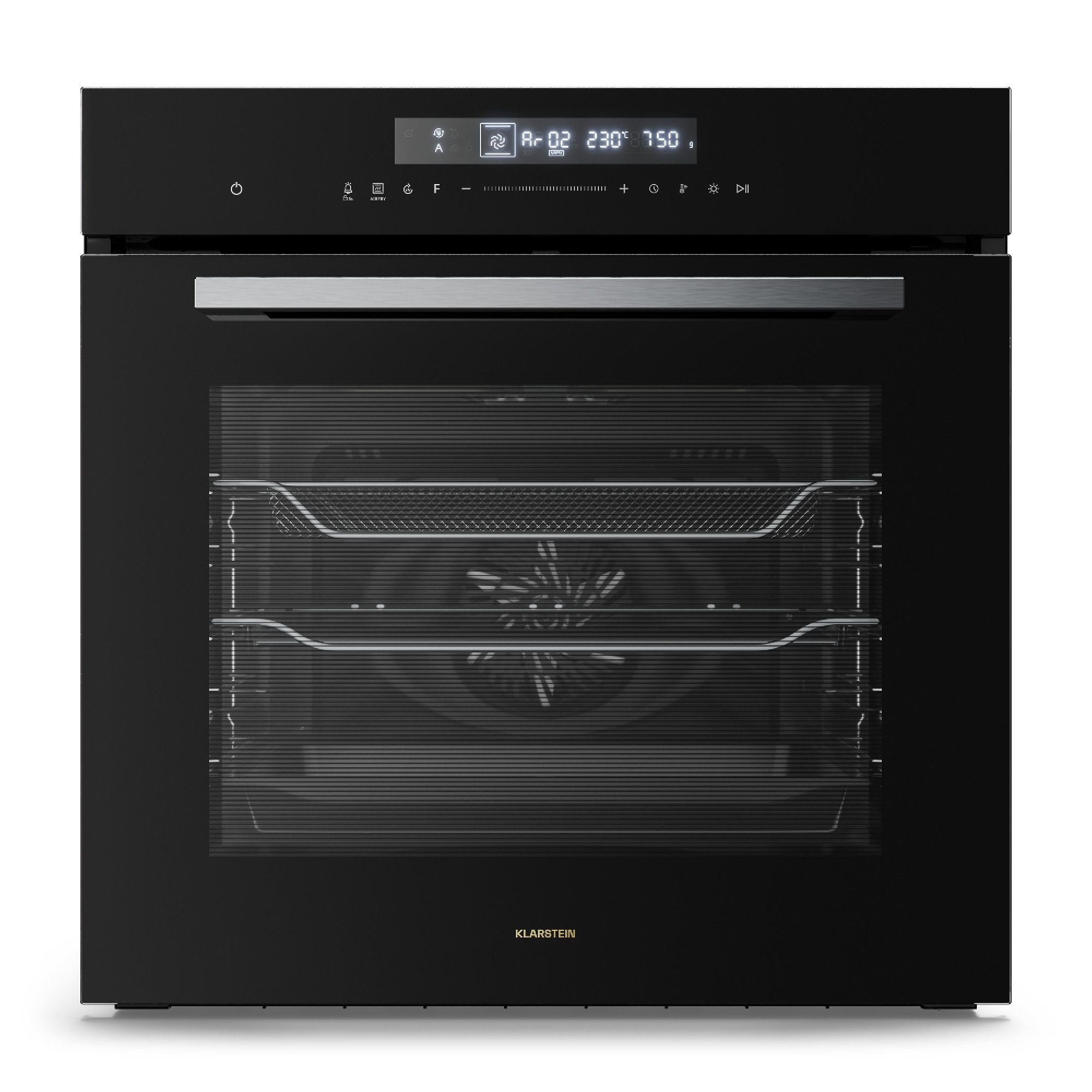 Klarstein Backofen Airjet