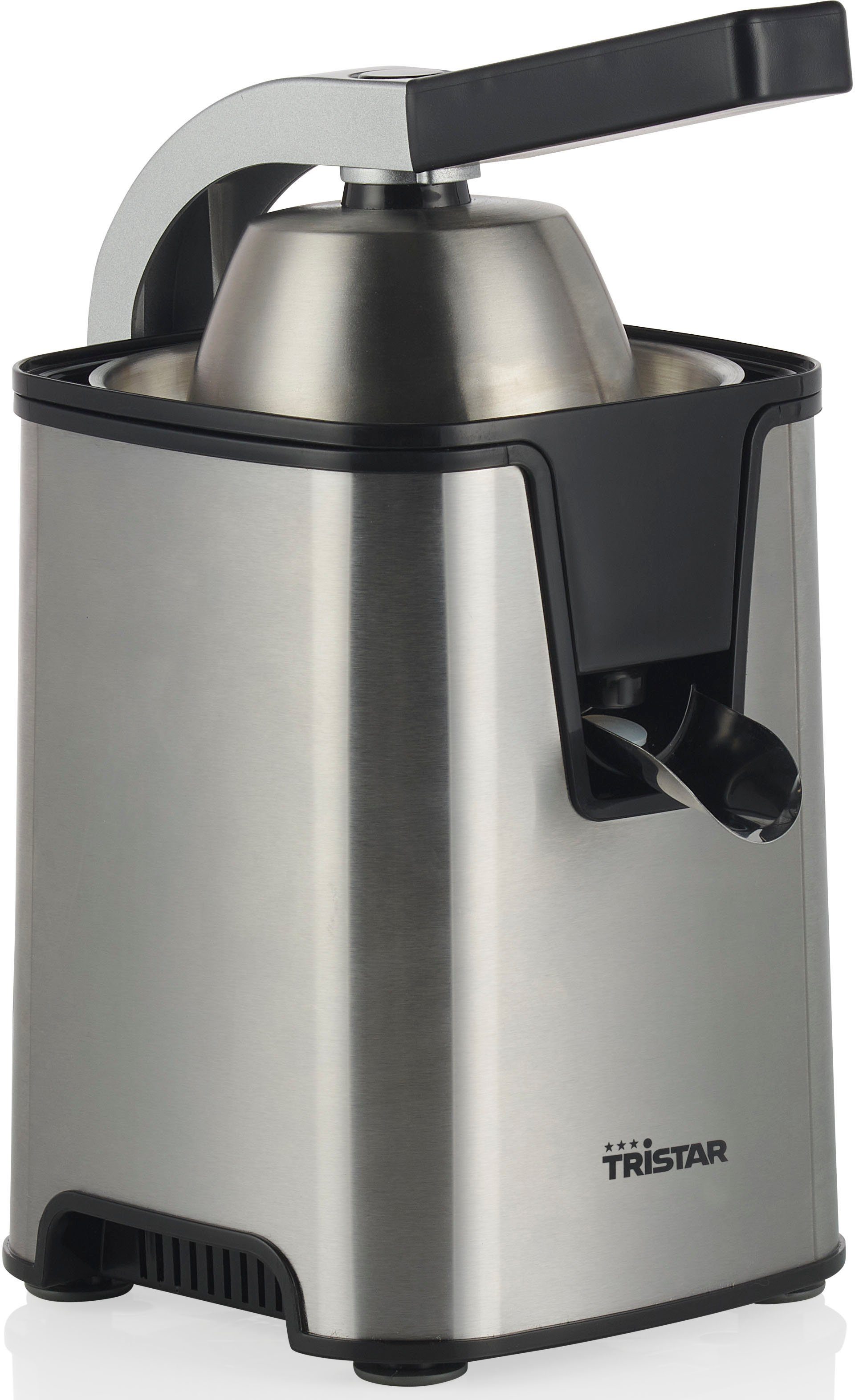 Tristar Zitruspresse CP-3009, 350 W, 350 Watt mit 2 Presskegeln