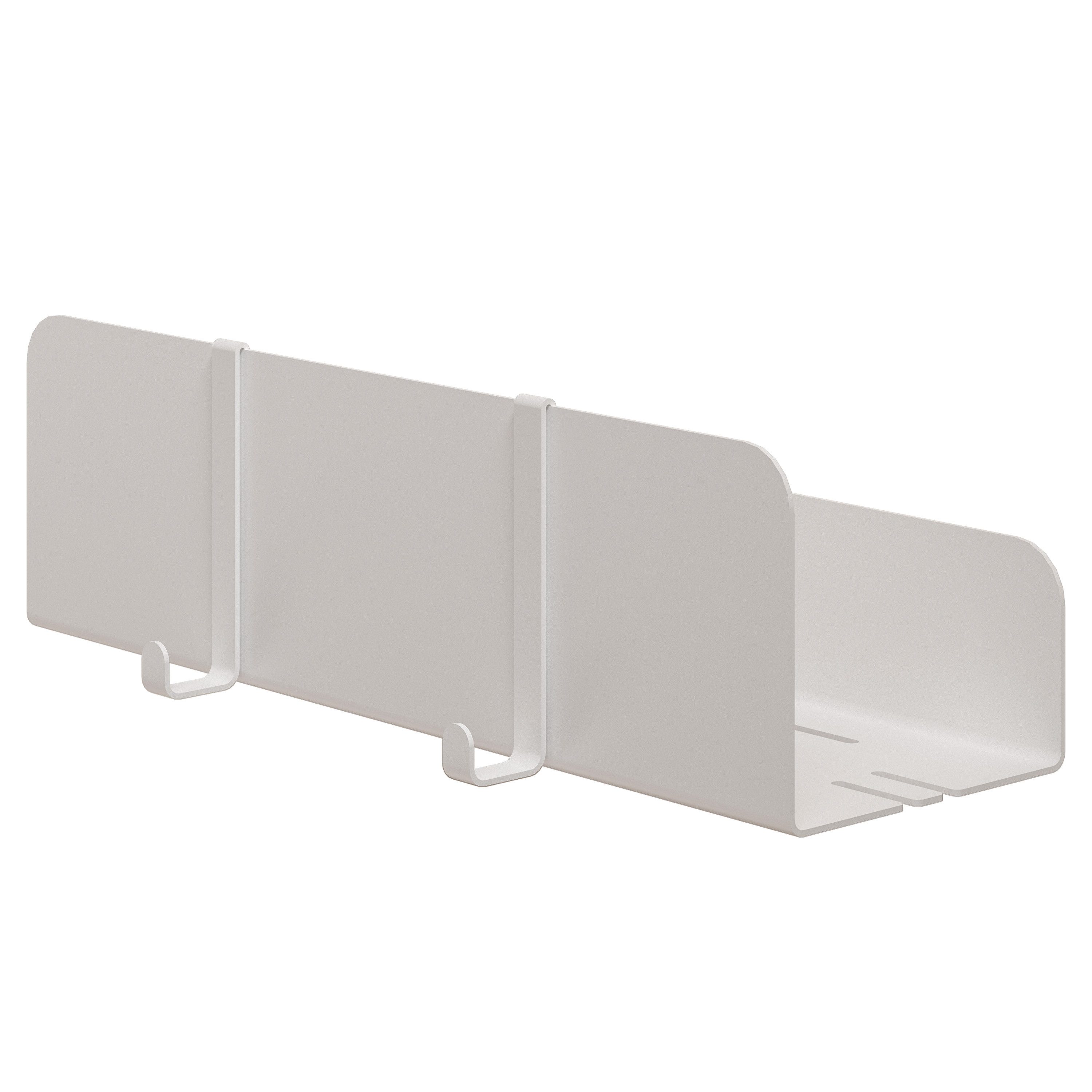 Dolvhin Duschablage ohne Bohren, Duschkorb Kleben, Duschregal ohne Bohren, Badregal, Badablage Edelstahl, Mit Ablaufrillen & Einhängeschlitze, Inkl. starkem Montage Klebeset