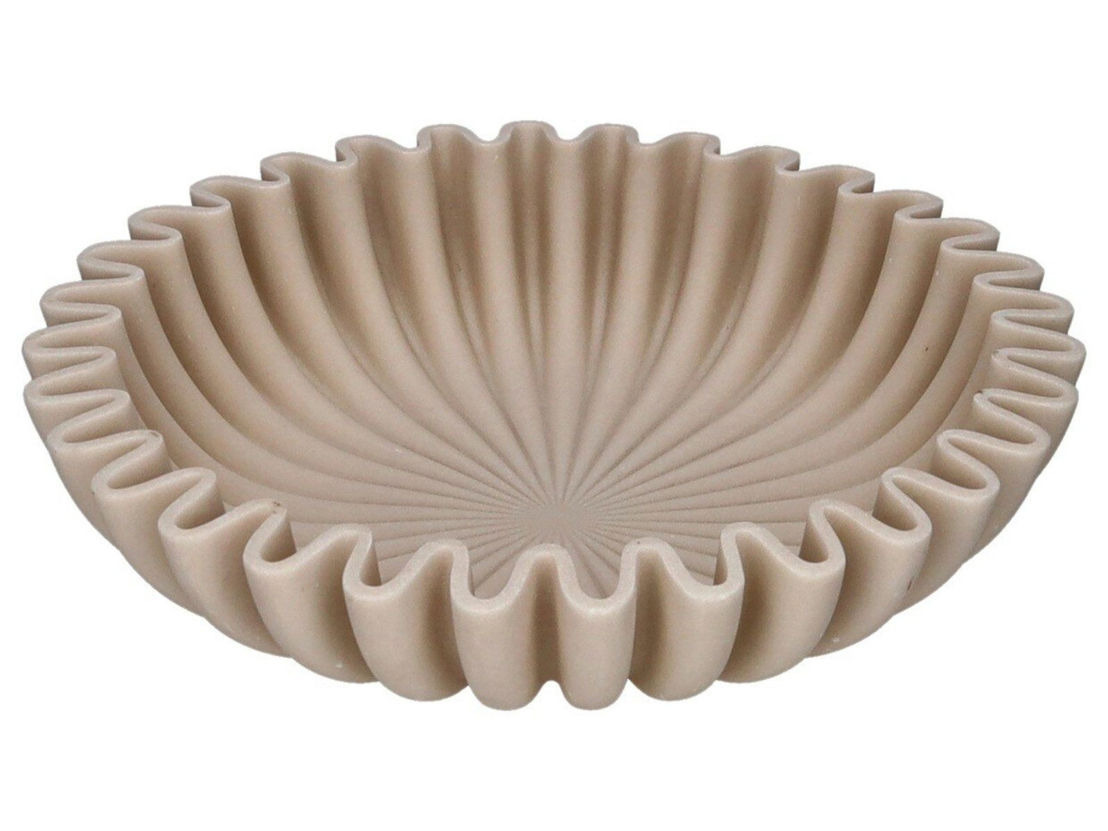 Giftcompany Dekoschale Korba Schale L beige 30cm günstig online kaufen