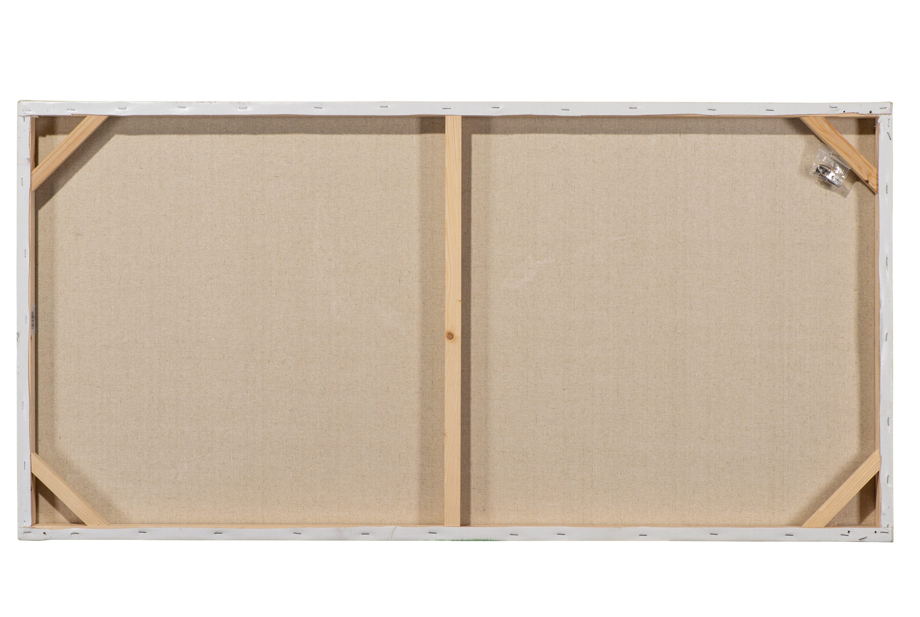 ArtUniverse Gemälde Weinprobe 60 x 120 cm, Modern