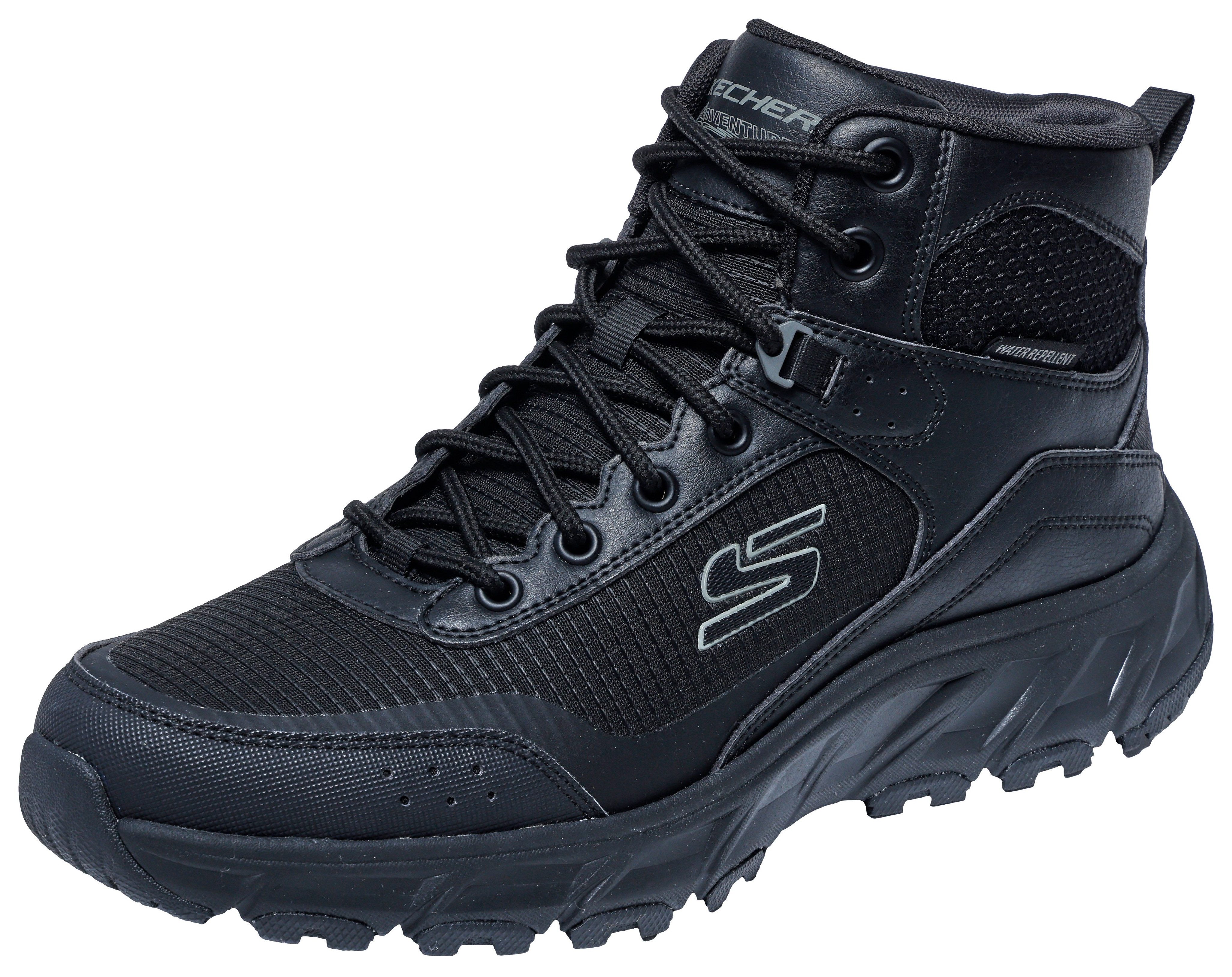 Skechers HILLCREST 2.0 Trekkingschuh Schnürboots, Freizeitschuh, wasserabwe günstig online kaufen