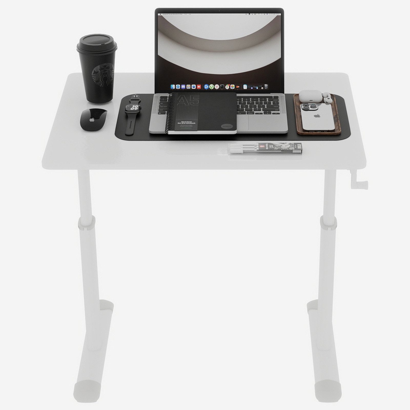 BlingBin Schreibtisch Kinderschreibtisch Höhenverstellbar (1-St., für Kinde günstig online kaufen