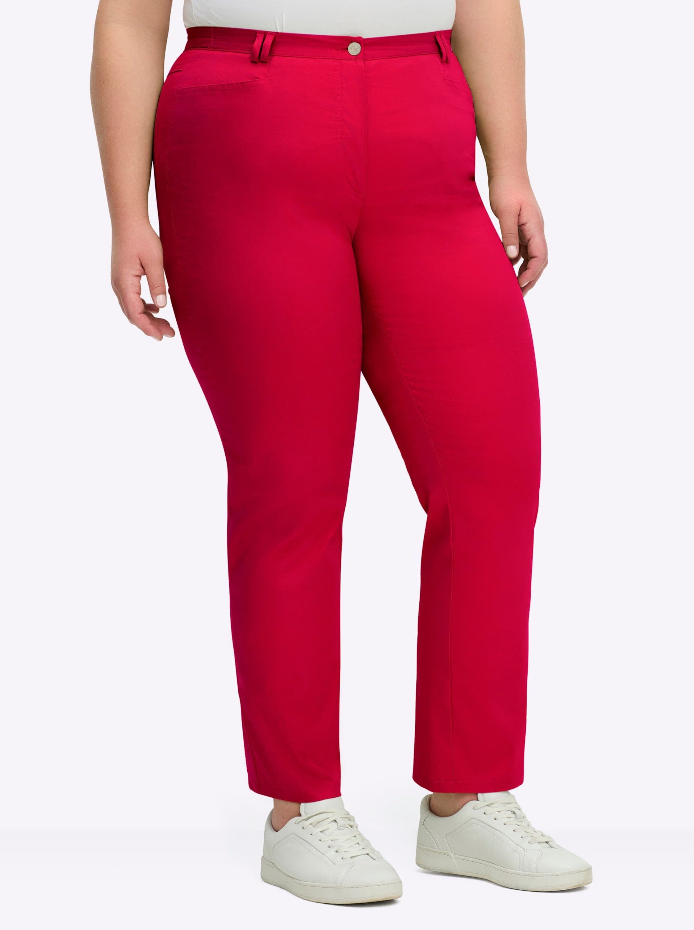 Cosma Jerseyhose Hose komfortabel