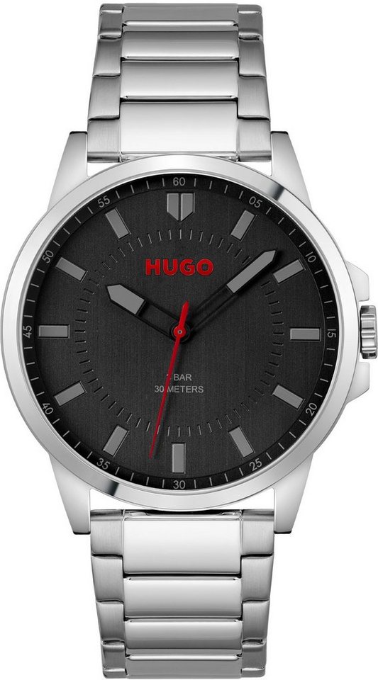 Quarzuhr HUGO #FIRST, 1530246