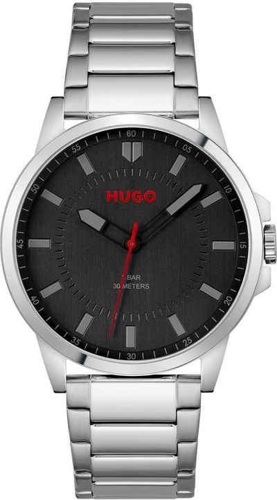 HUGO Quarzuhr #FIRST, 1530246