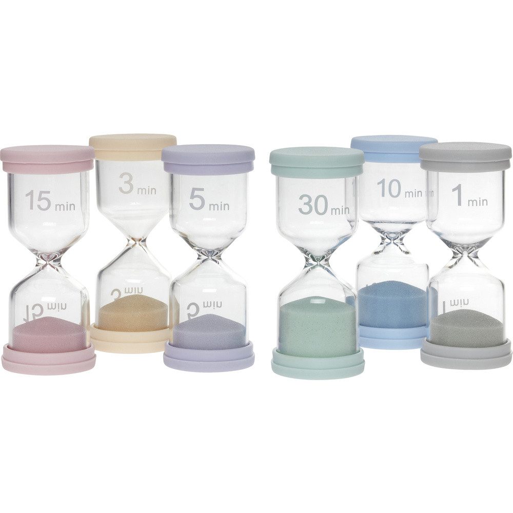 TFA Dostmann Tischuhr TFA Dostmann 18.6012.30 Sanduhr Sanduhr günstig online kaufen