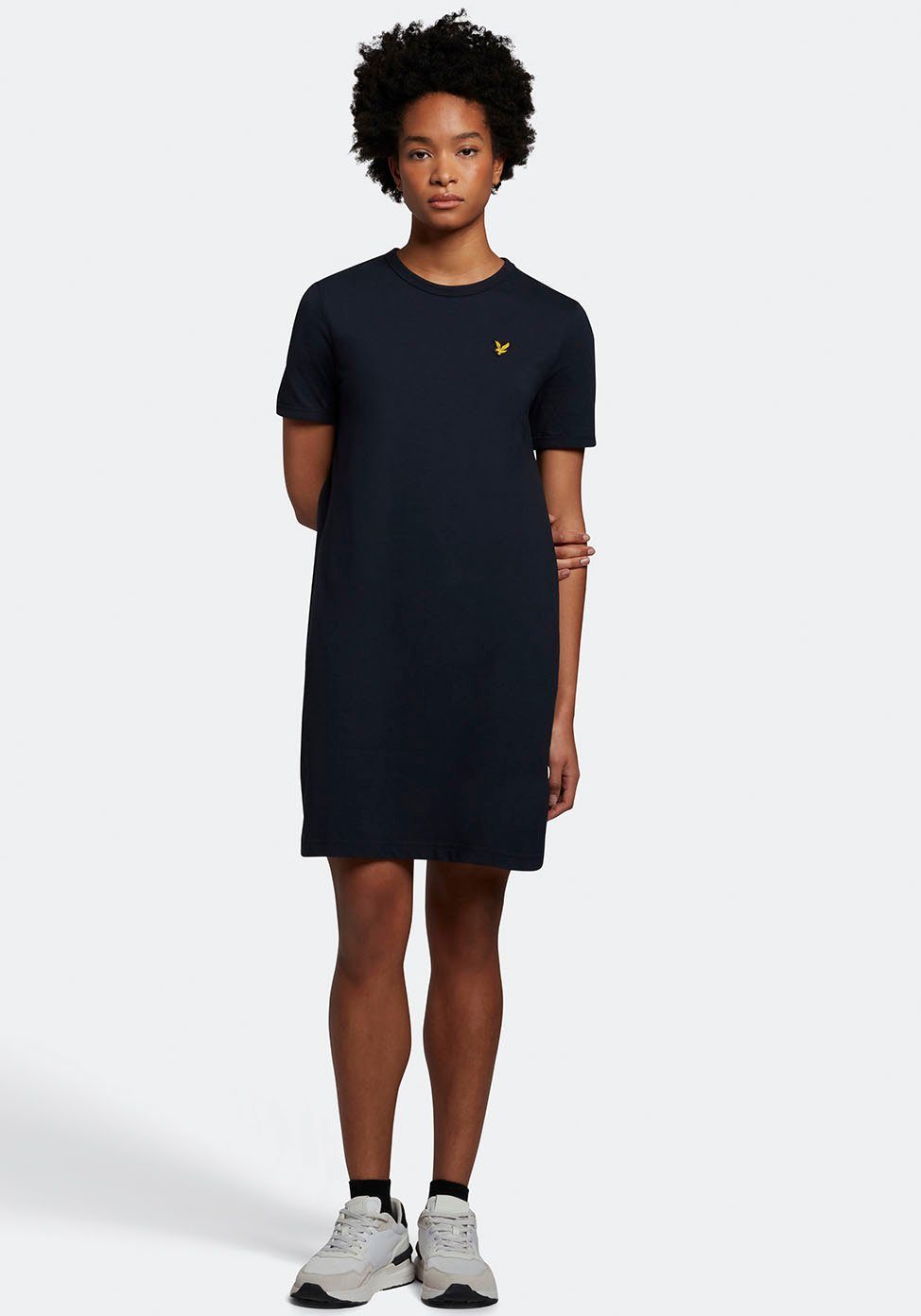 Auch der Versand ist kostenlos! Lyle & Scott Shirtkleid