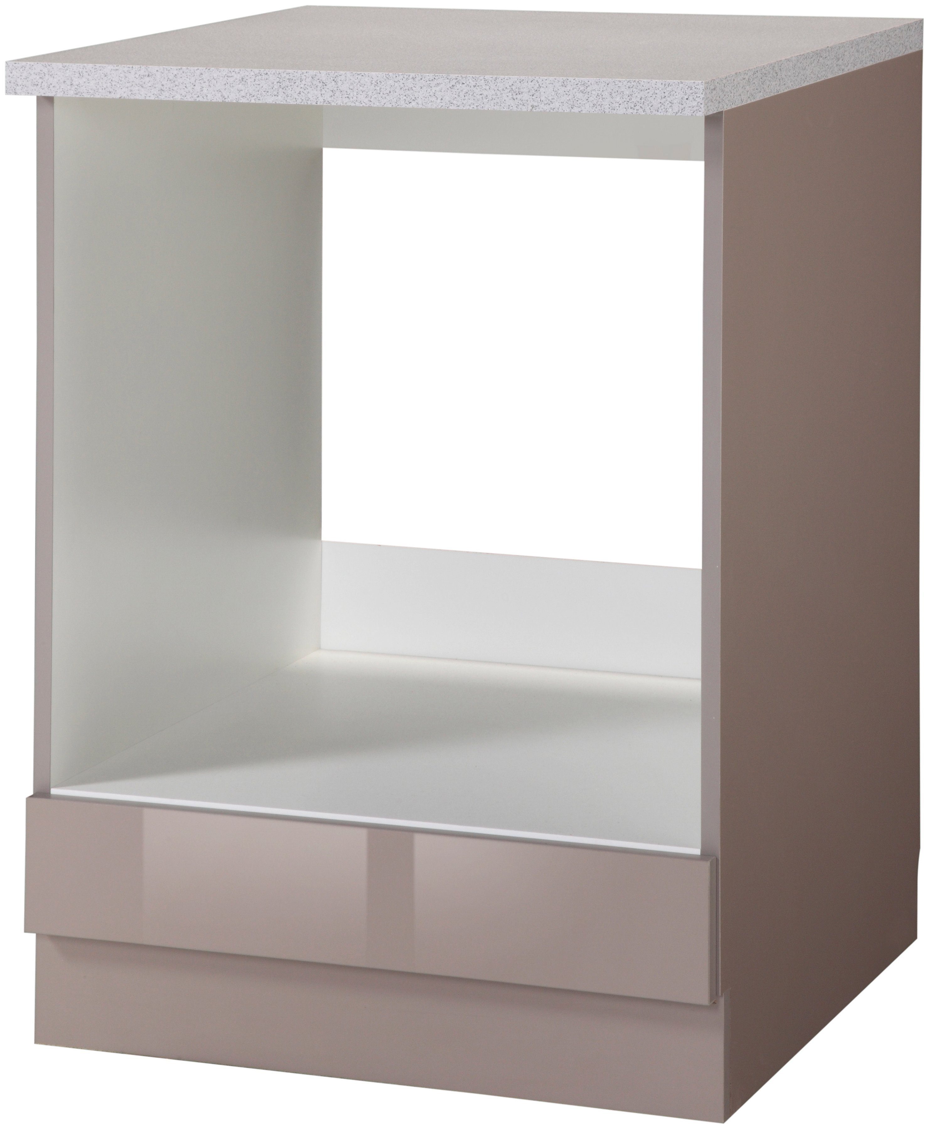wiho Küchen Herdumbauschrank Chicago 60 cm breit – Bild 3 von 5