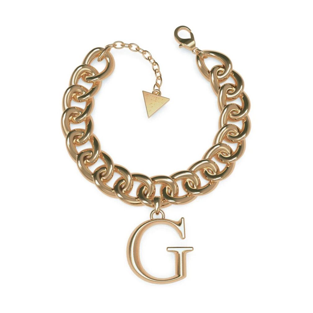 Guess Kette mit Einhänger Damen Armband...