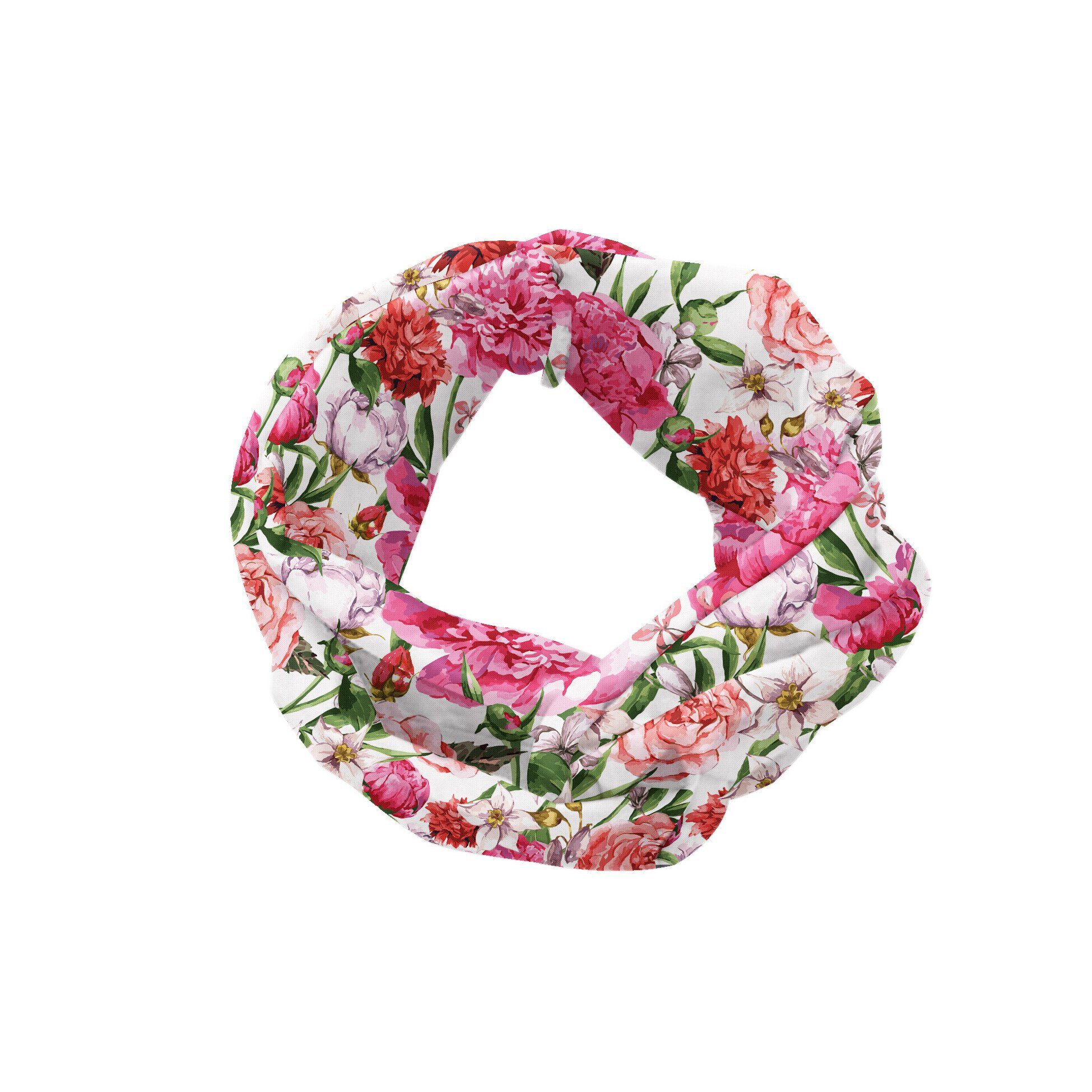 Stirnband Garden accessories und Shabby Angenehme Roses Abakuhaus Spring Chic alltags Elastisch