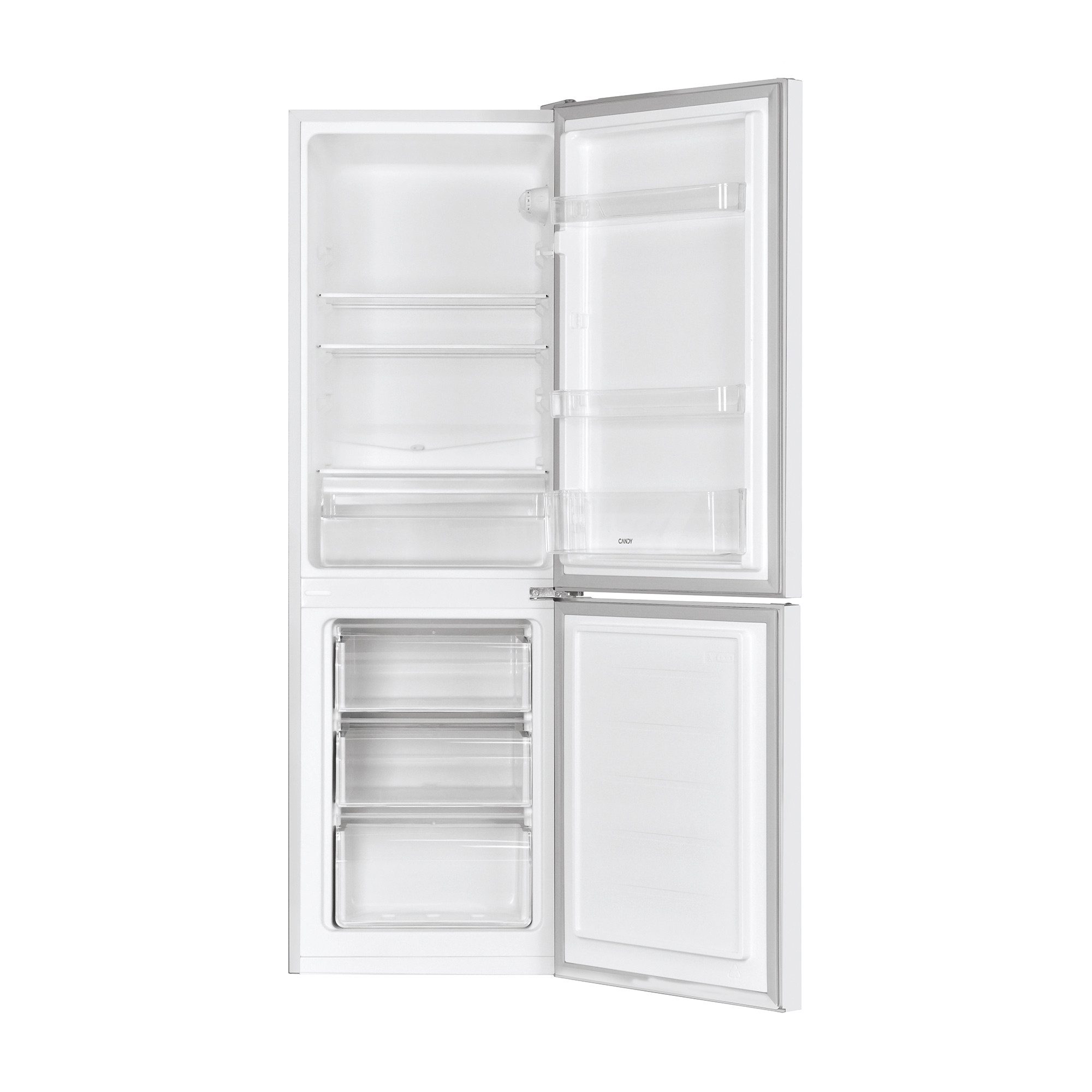 Candy Kühl-/Gefrierkombination CCG1L314EW, 144,00 cm hoch, 47,00 cm breit, Super-Freezing-Funktion