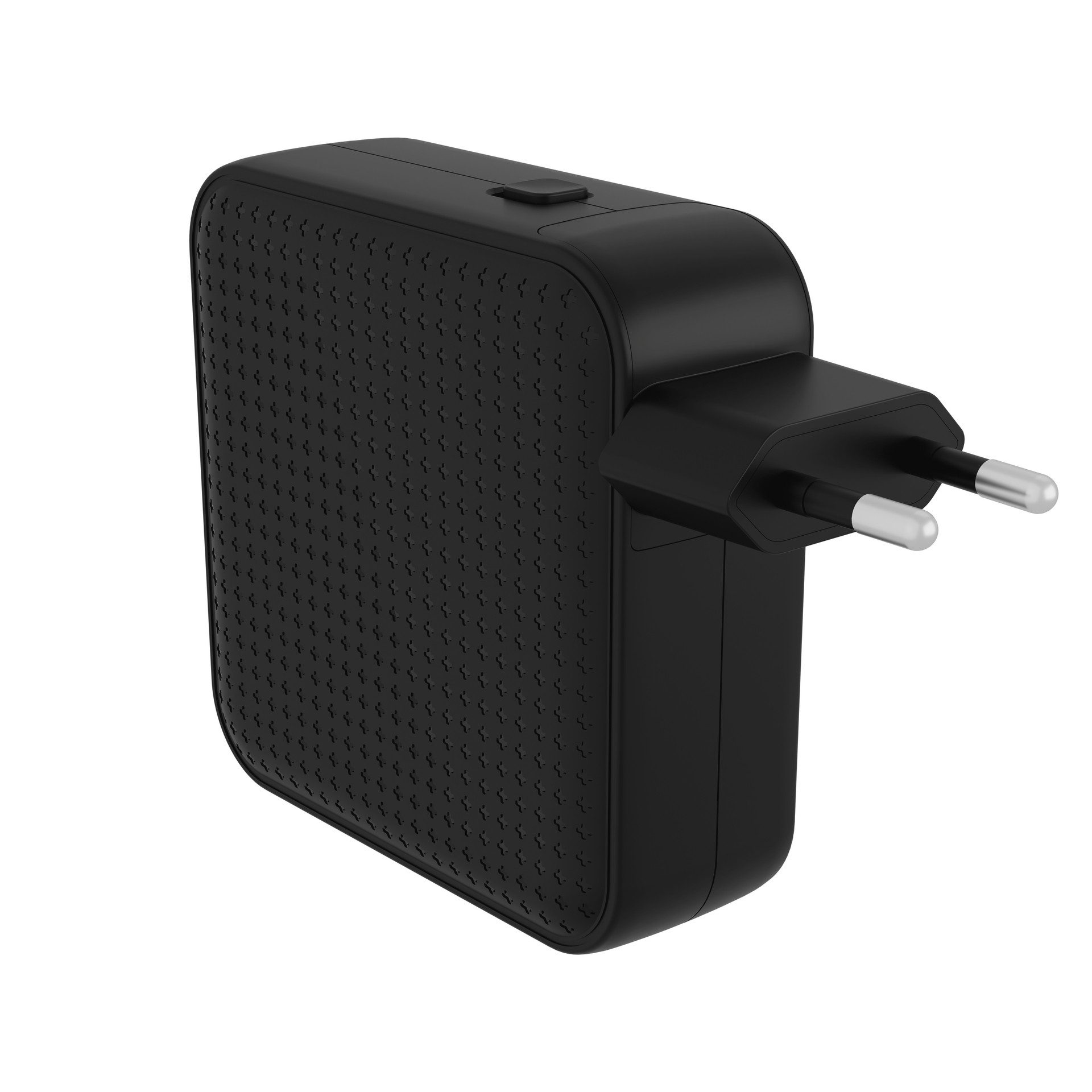 Targus HyperJuice 100W GaN Travel Charger 3x USB-C + 1x USB-A Schnelllade-Gerät