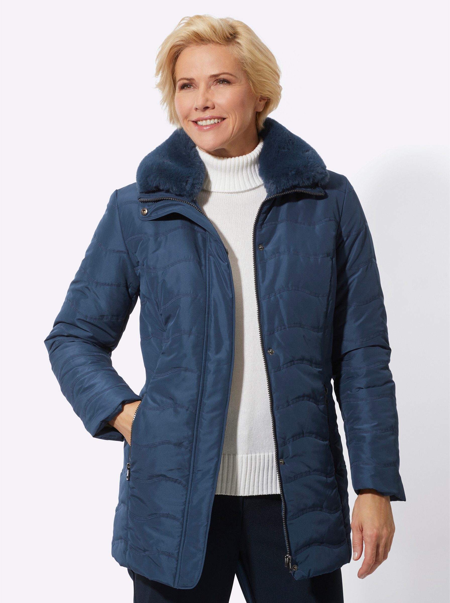 Witt Allwetterjacke Jacke Langarm