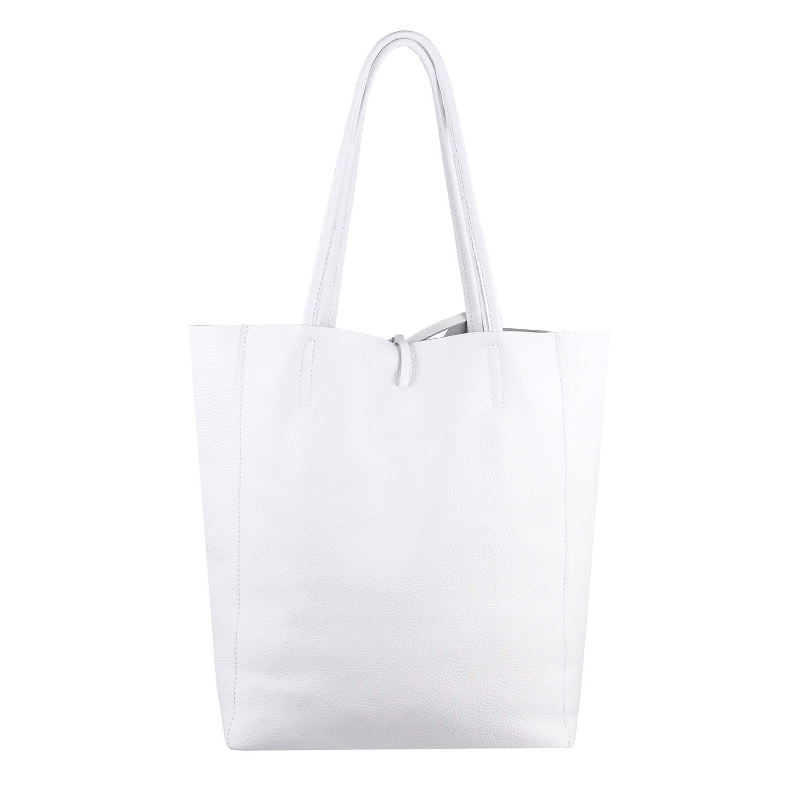 ITALYSHOP24 Schultertasche Made in Italy Damen günstig online kaufen