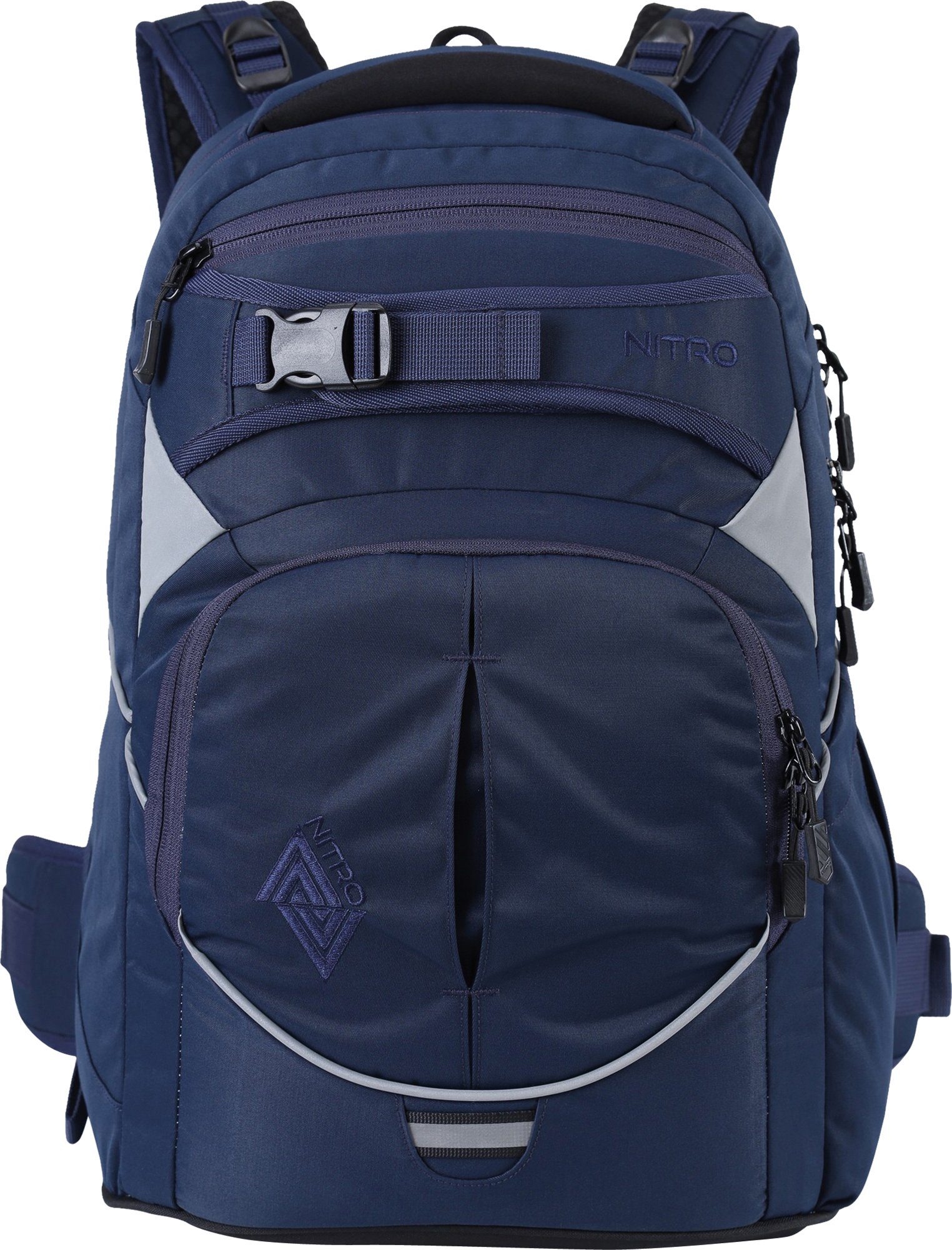 Nightsky NITRO Superhero, Freizeit Schulrucksack für Schule und