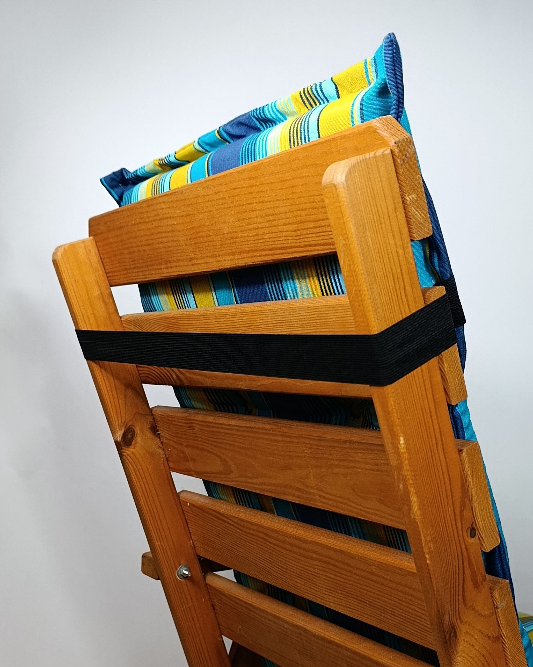 Rattani Hochlehnerauflage Hochlehner Auflage Kissen Polster Karina Gr. 120 x 50 cm Caribe, Material Caribe Outdoor Acrylic Dralon