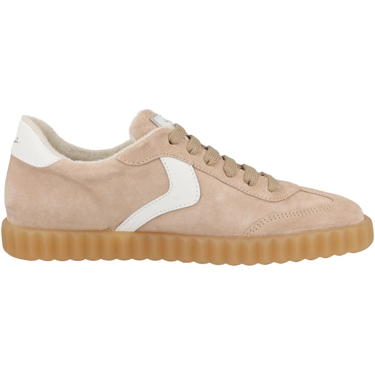 VOILE BLANCHE INES Damen Sneaker Turnschuhe, Sportschuhe, Freizeitschuhe, Halbschuhe, Schnürschuhe