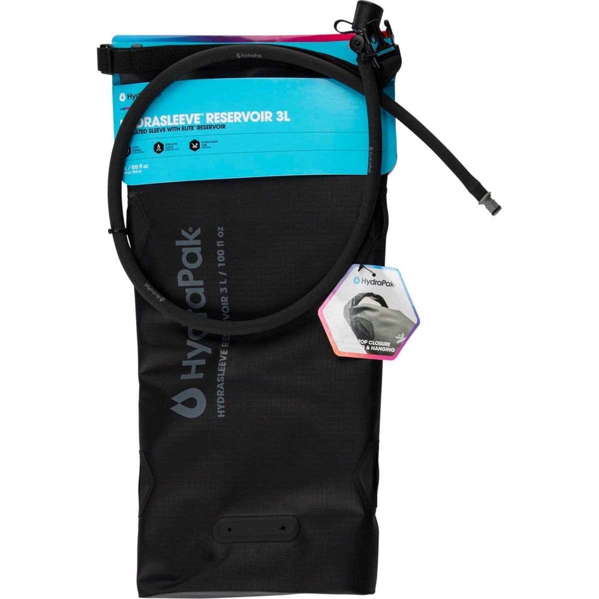 HydraPak Trinkflasche Hydrasleeve Reservoir 3L Trinkbeutel