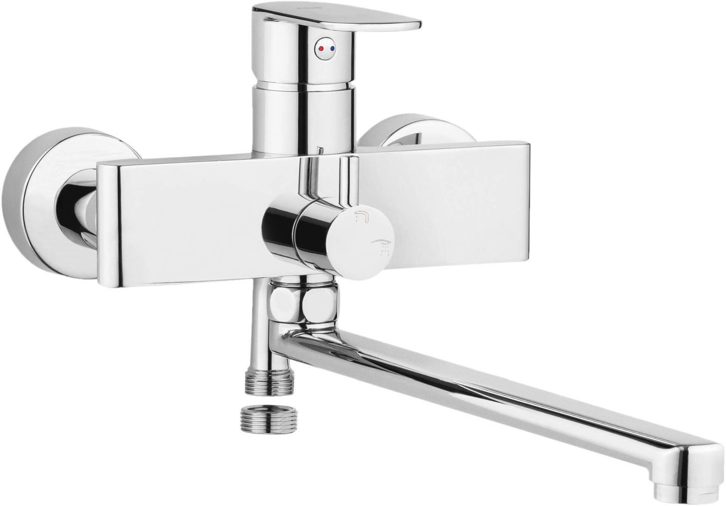 Deante Waschtischarmatur ALPINIA mit langem 32 günstig online kaufen