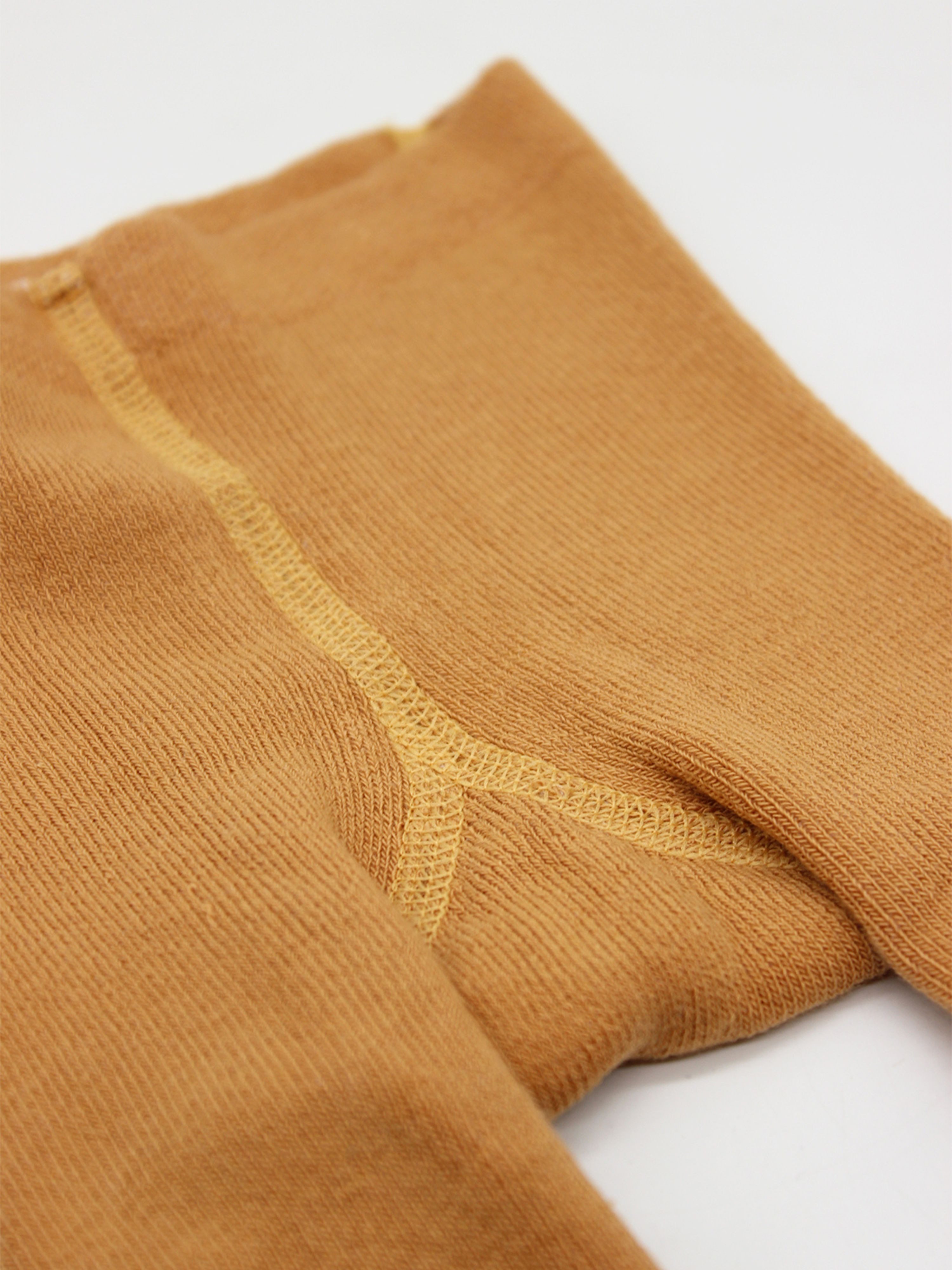 bistyle Strumpfhose für Neugeborene Jungen Mädchen Unisex Babystrumpfhosen (1 St) Frottee (innen), Plüsch