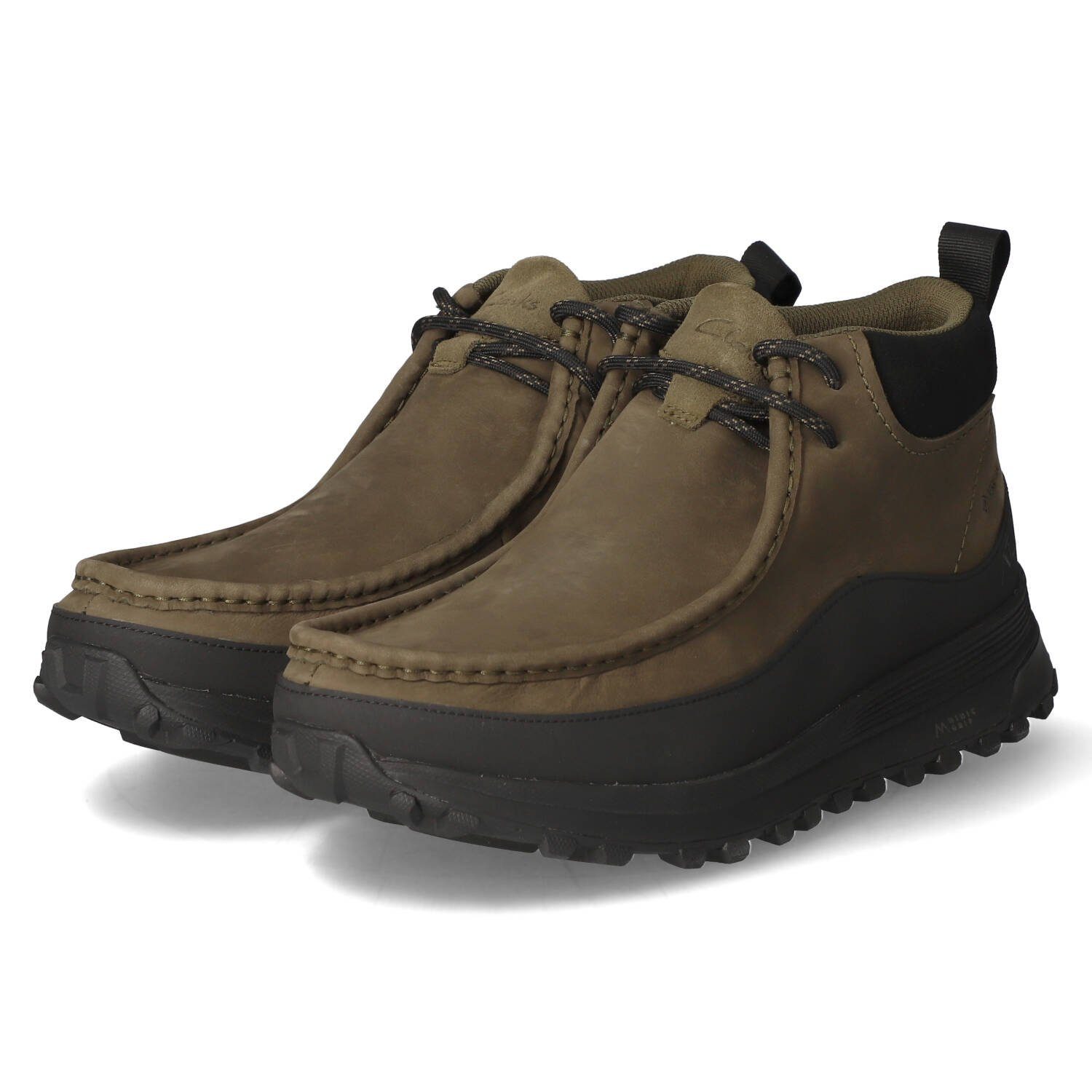 Clarks Schnürboots Stiefel