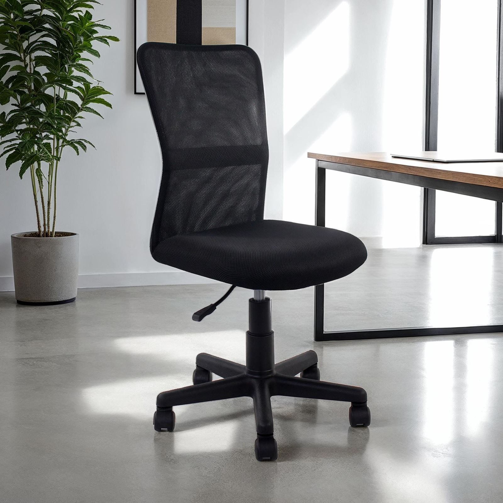 IDIMEX Drehstuhl TODI, Ergonomischer Drehstuhl mit günstig online kaufen