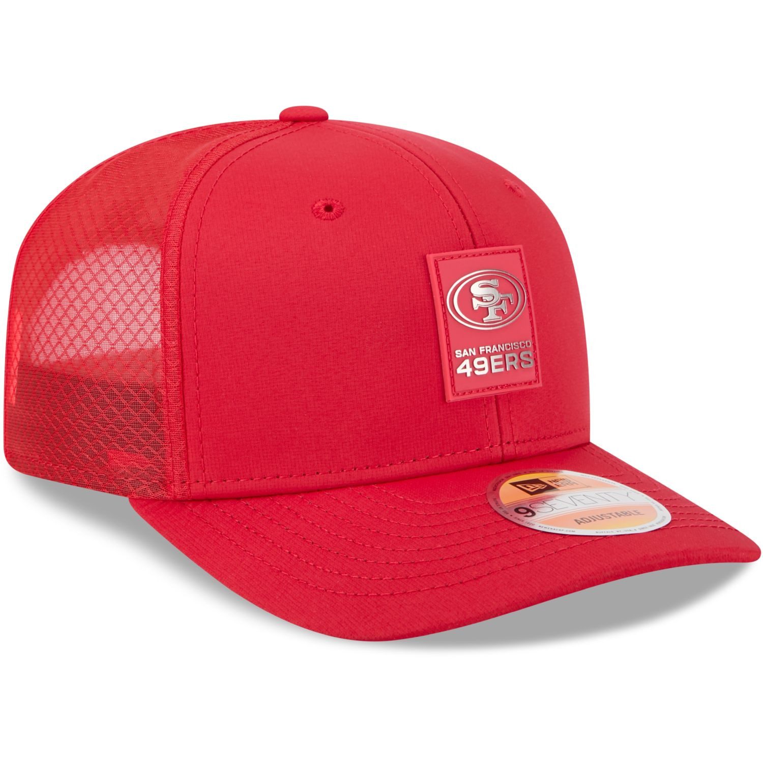 New Era Trucker Cap 9Seventy Trucker SIDELINE San Francisco 49ers günstig online kaufen
