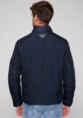 CAMP DAVID Outdoorjacke mit Windbreaker-Bündchen im Ärmel