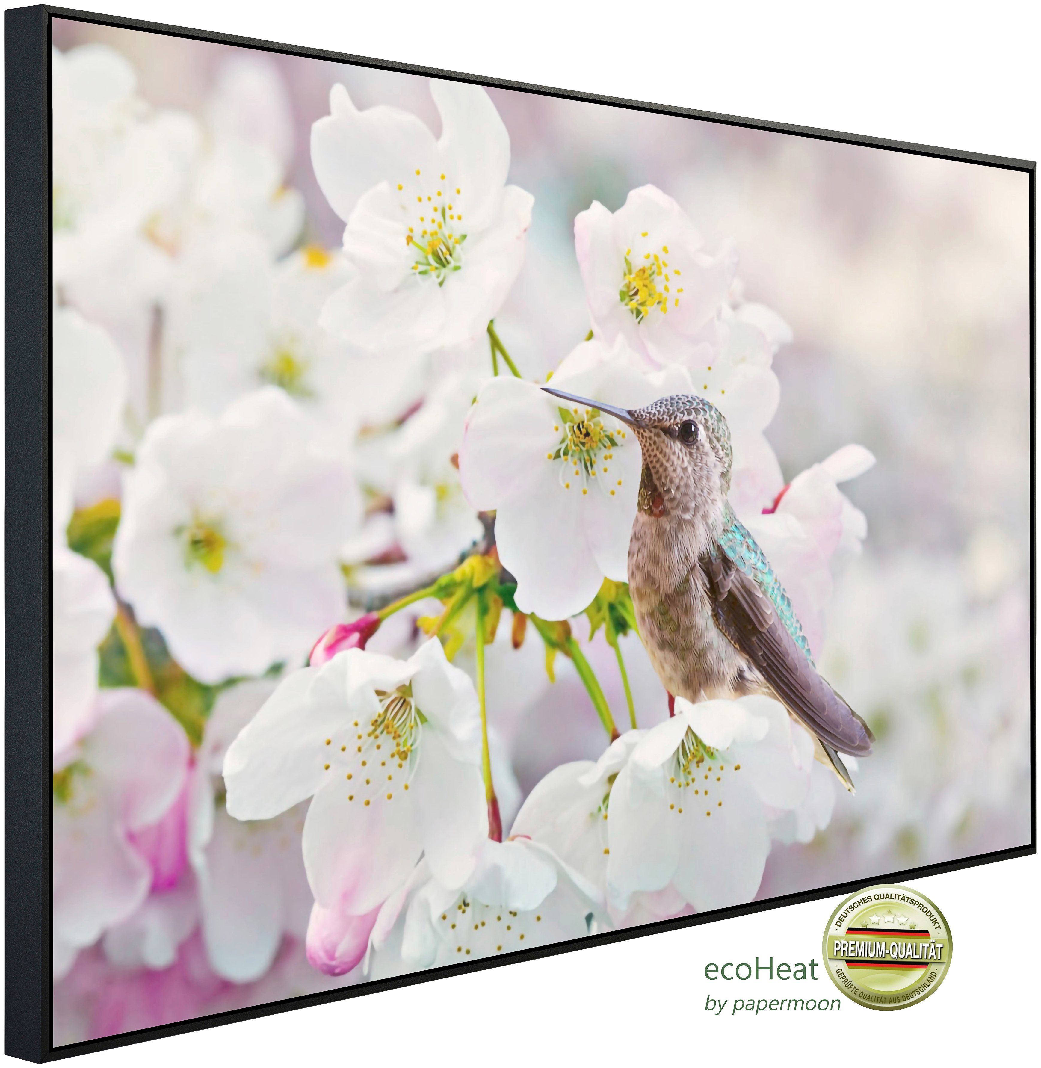 Infrarotheizung Cherra Blüten