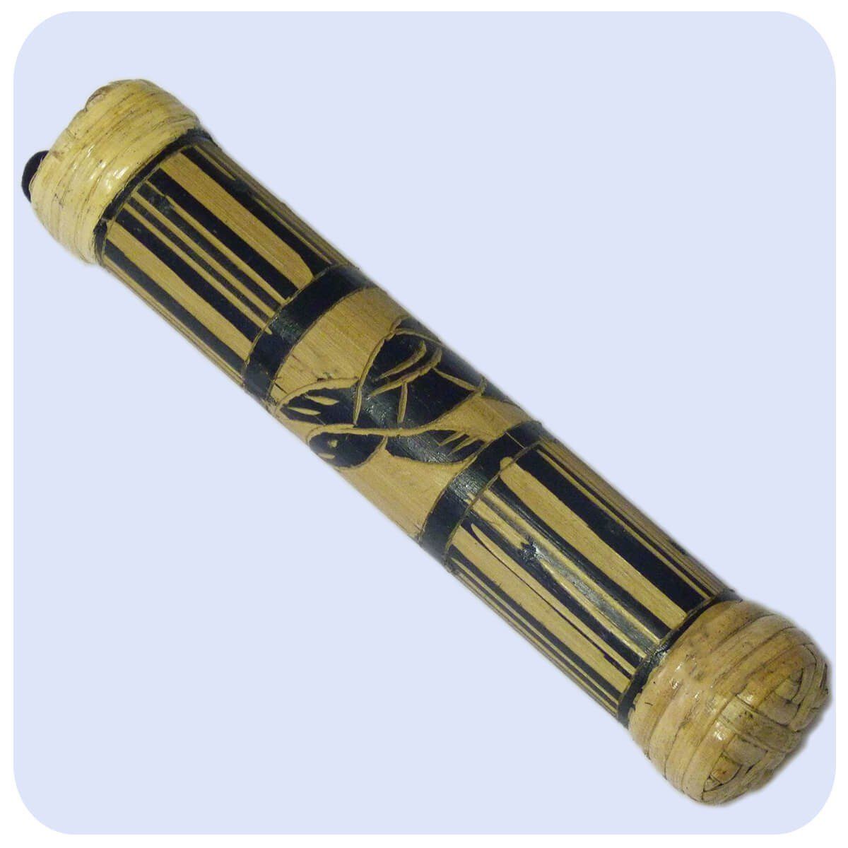 Klangröhren Regenmacher Rainstick Rainmaker Bambus Aborigine