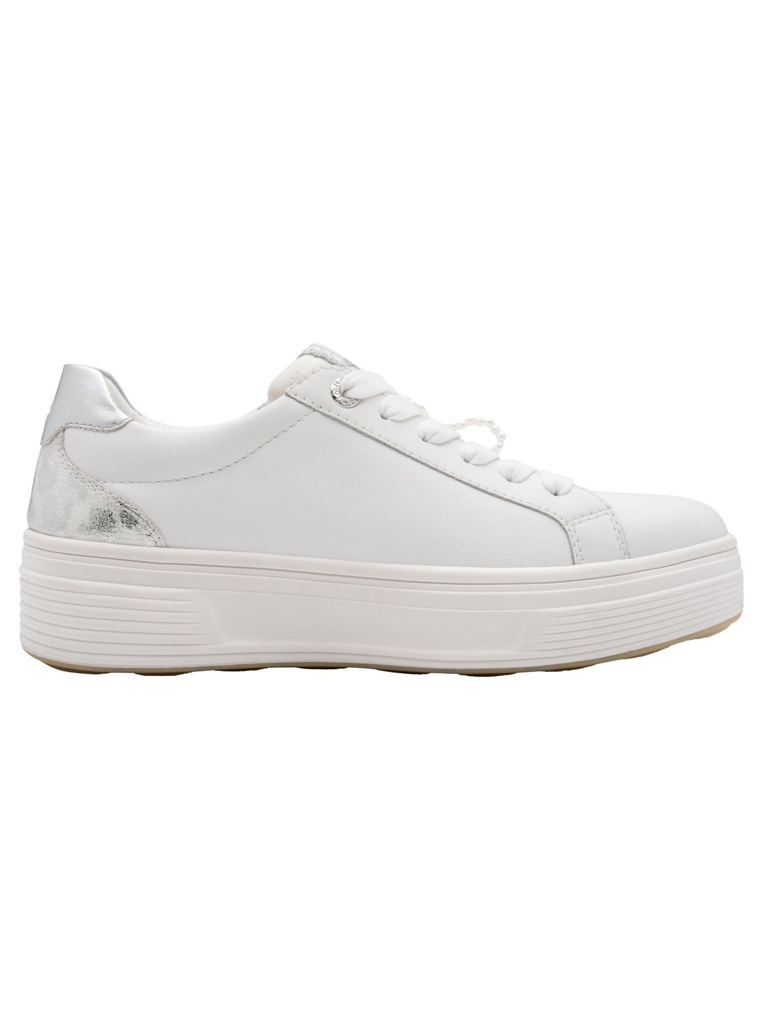 Tamaris WIDE FIT T-FLOW EFFECT, Removable Sock, comfortFit Sneaker T-FLOW EFFECT