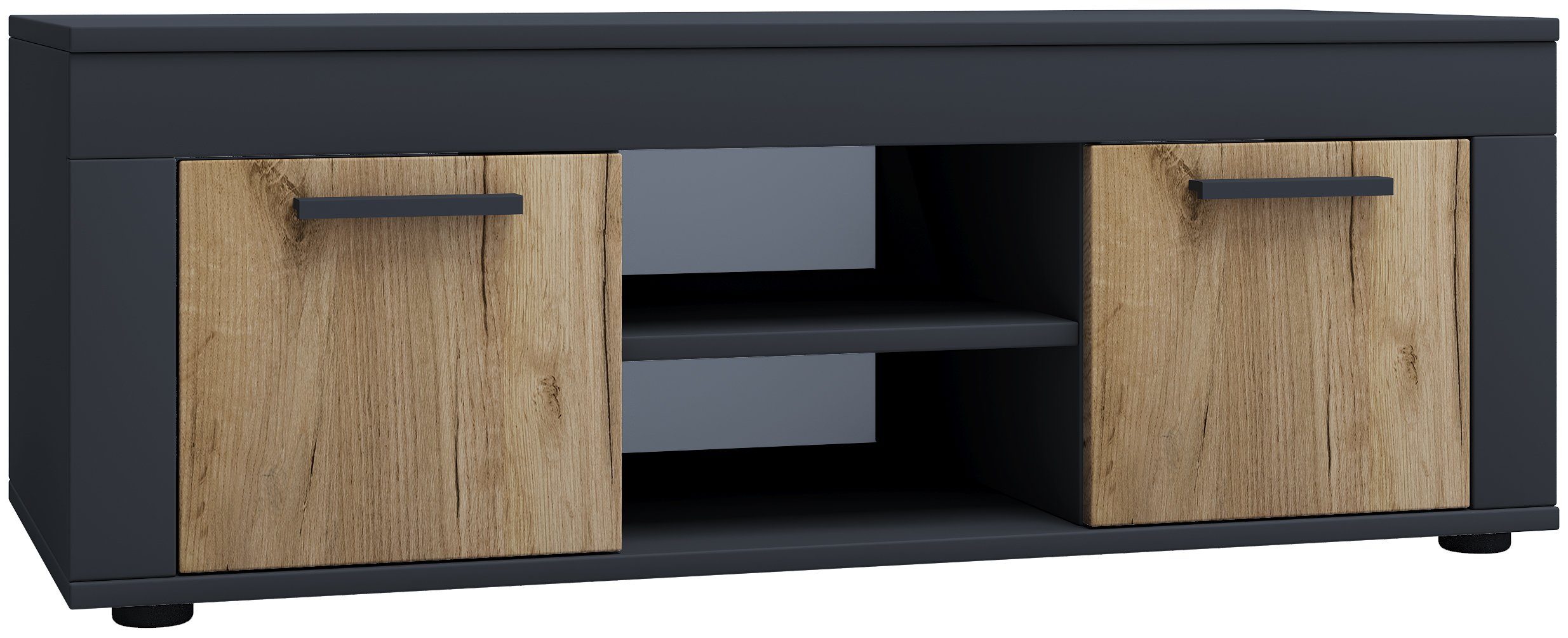 VCM TV-Board Holz TV Lowboard Möbel Fernsehschrank Usilo L günstig online kaufen