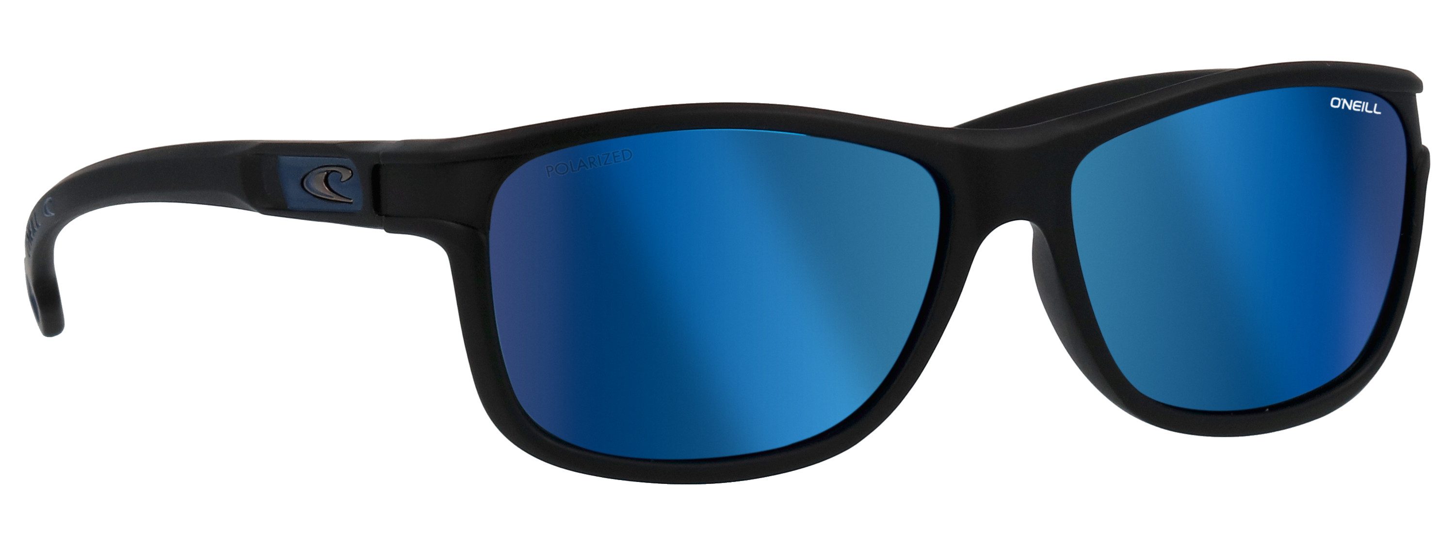 O'Neill Sonnenbrille Modell 966113 Form Karree/Eckig, Logoschriftzug auf Bügel, Injectionfassung