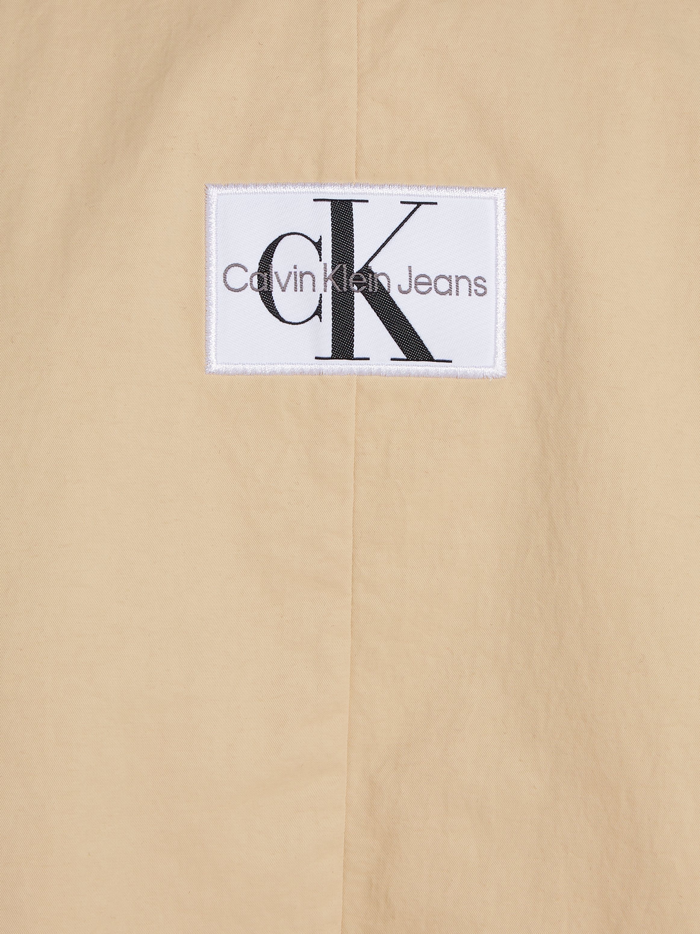 Calvin Klein Jeans Trenchcoat BELTED TRENCH COAT