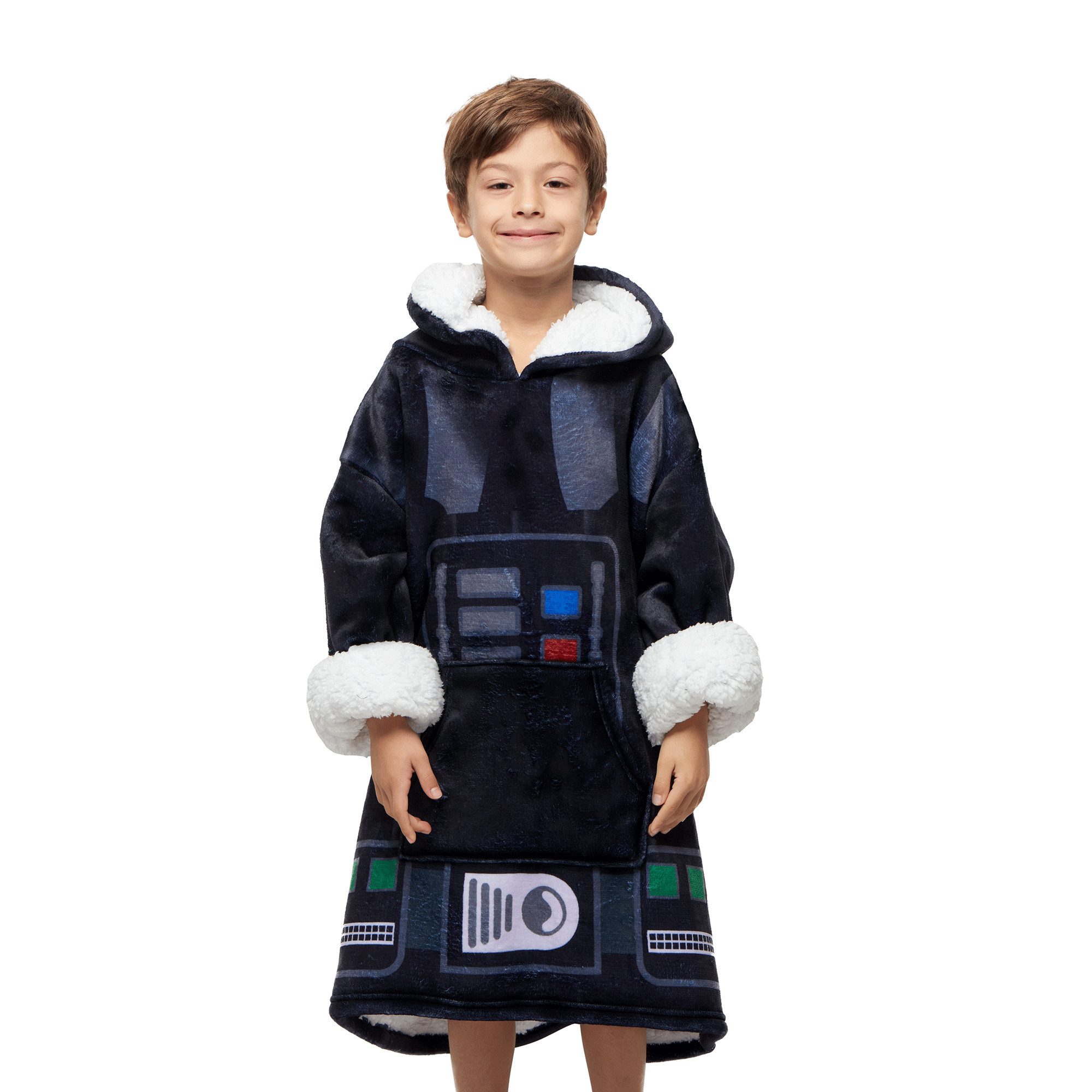 Disney Weihnachtspullover Disney Home Übergroßer Kapuzenpullover, günstig online kaufen