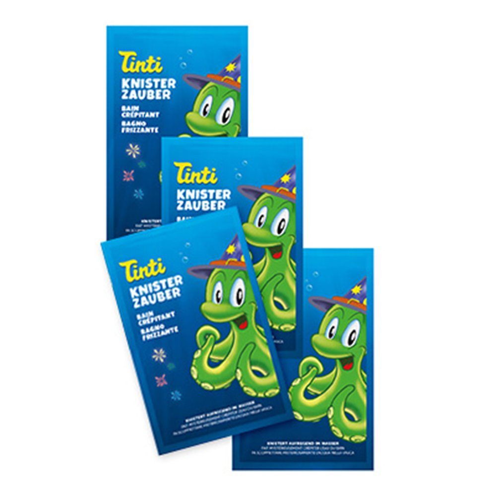 Spielstabil Badespielzeug Tinti Knisterzauber 3+1 günstig online kaufen