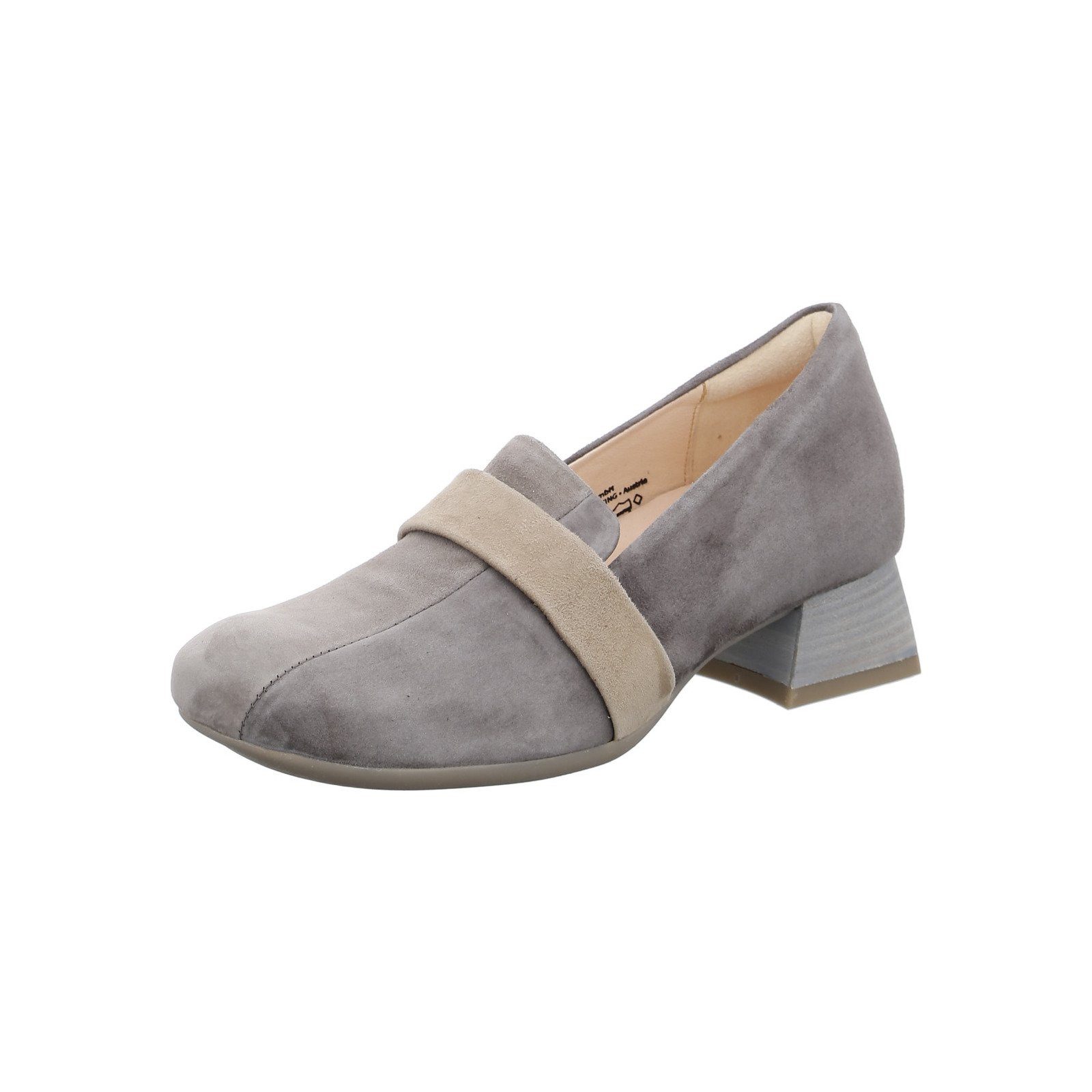 Think! Delicia - Damen Schuhe Pumps grau