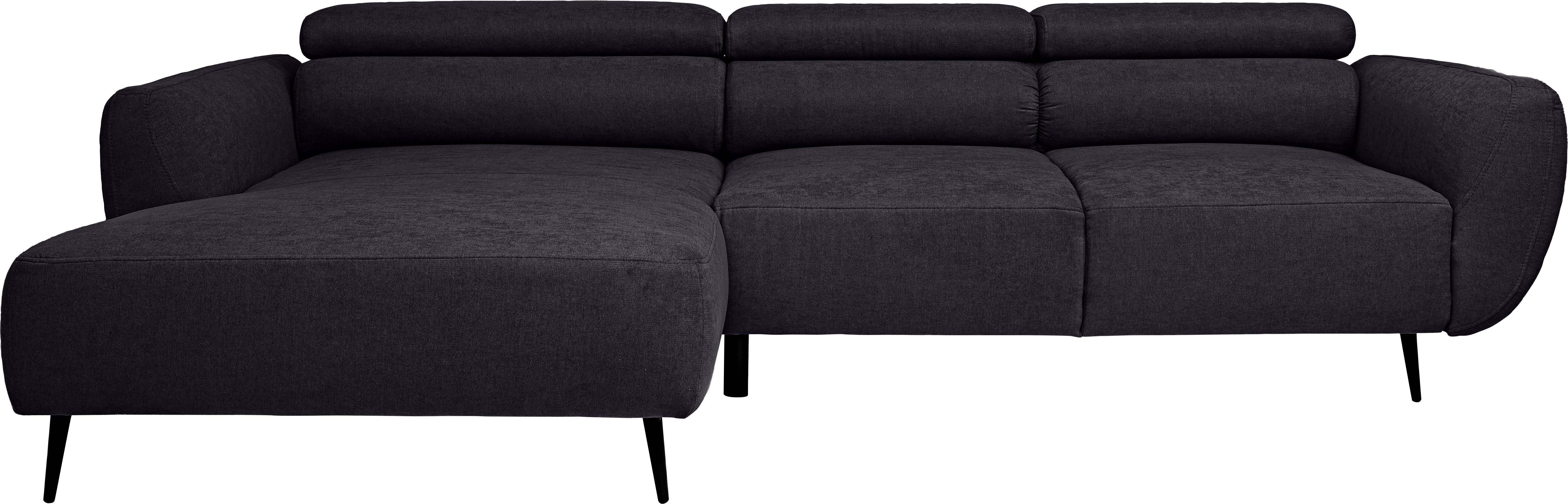 WERK2 Ecksofa Alisson, mit elektrischer Sitztiefenverstellung, günstig online kaufen