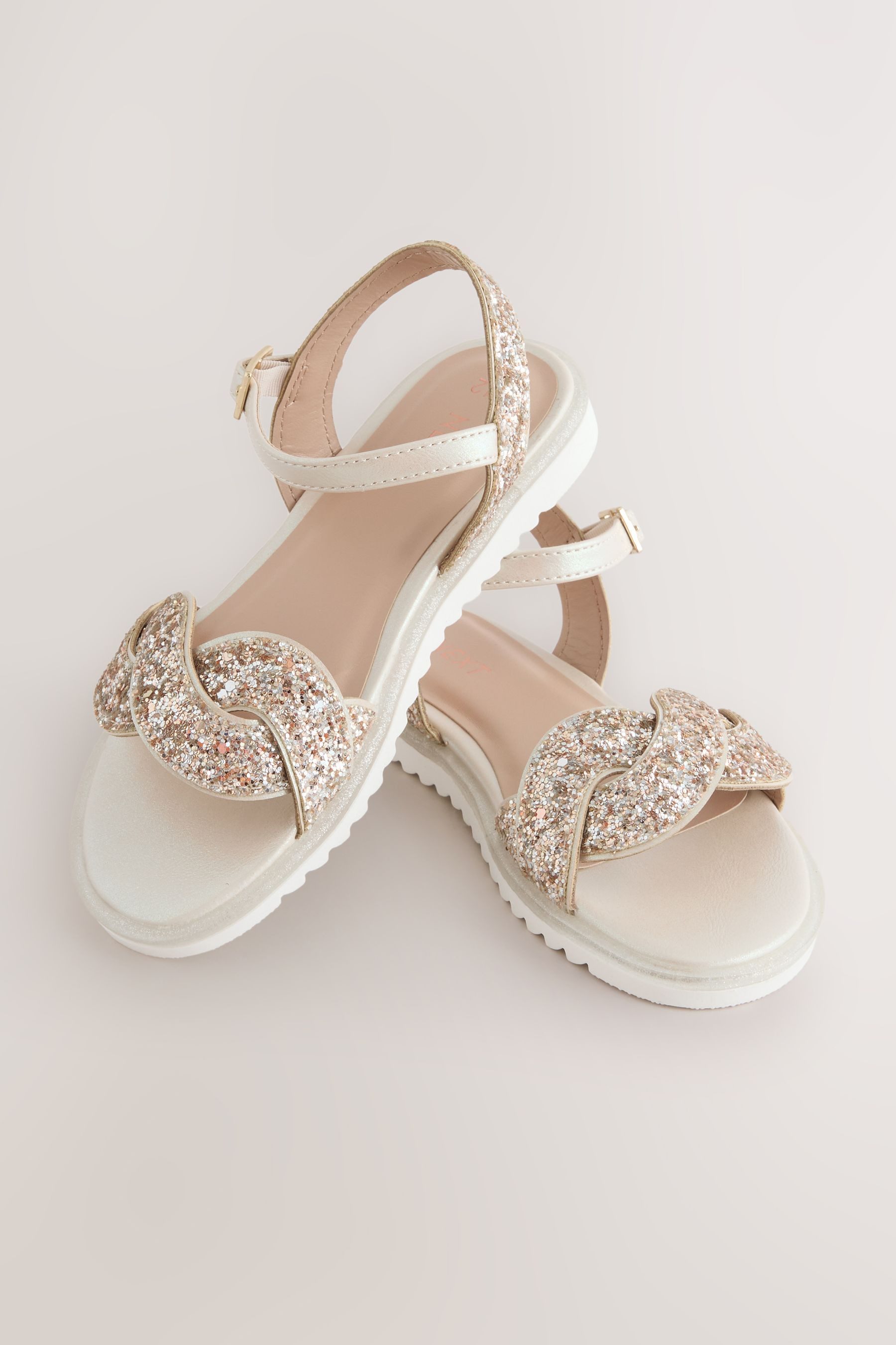 Next Festliche Sandale Sandale (1-tlg)