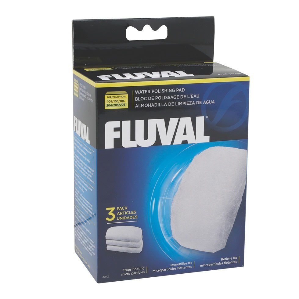 Aquariumfilter Feinfilterpads